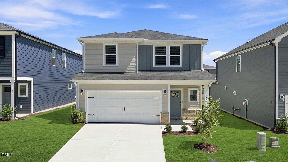 1429 Hatteras Road, Durham, NC 27704
