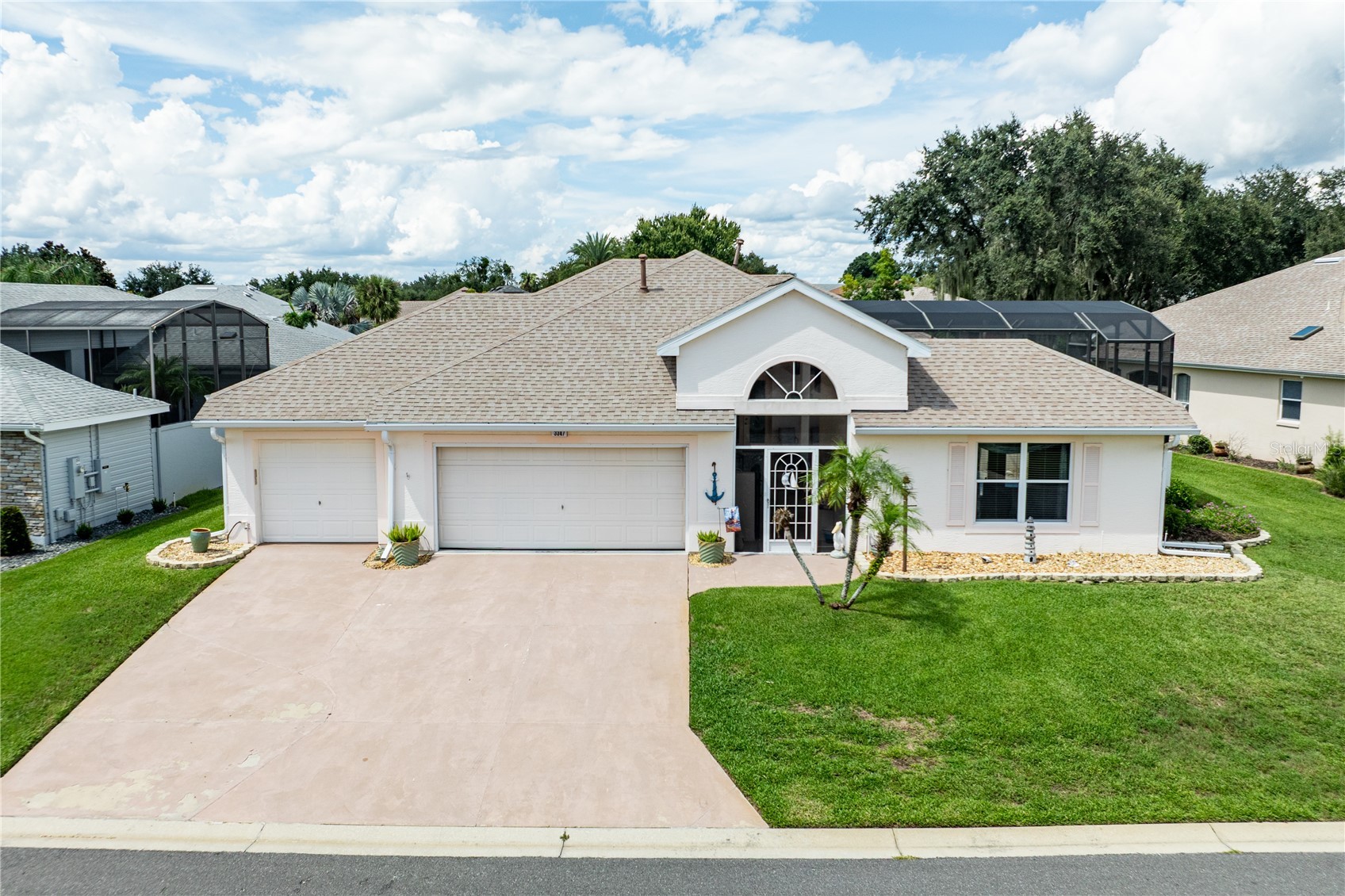 3347 SARATOGA DRIVE