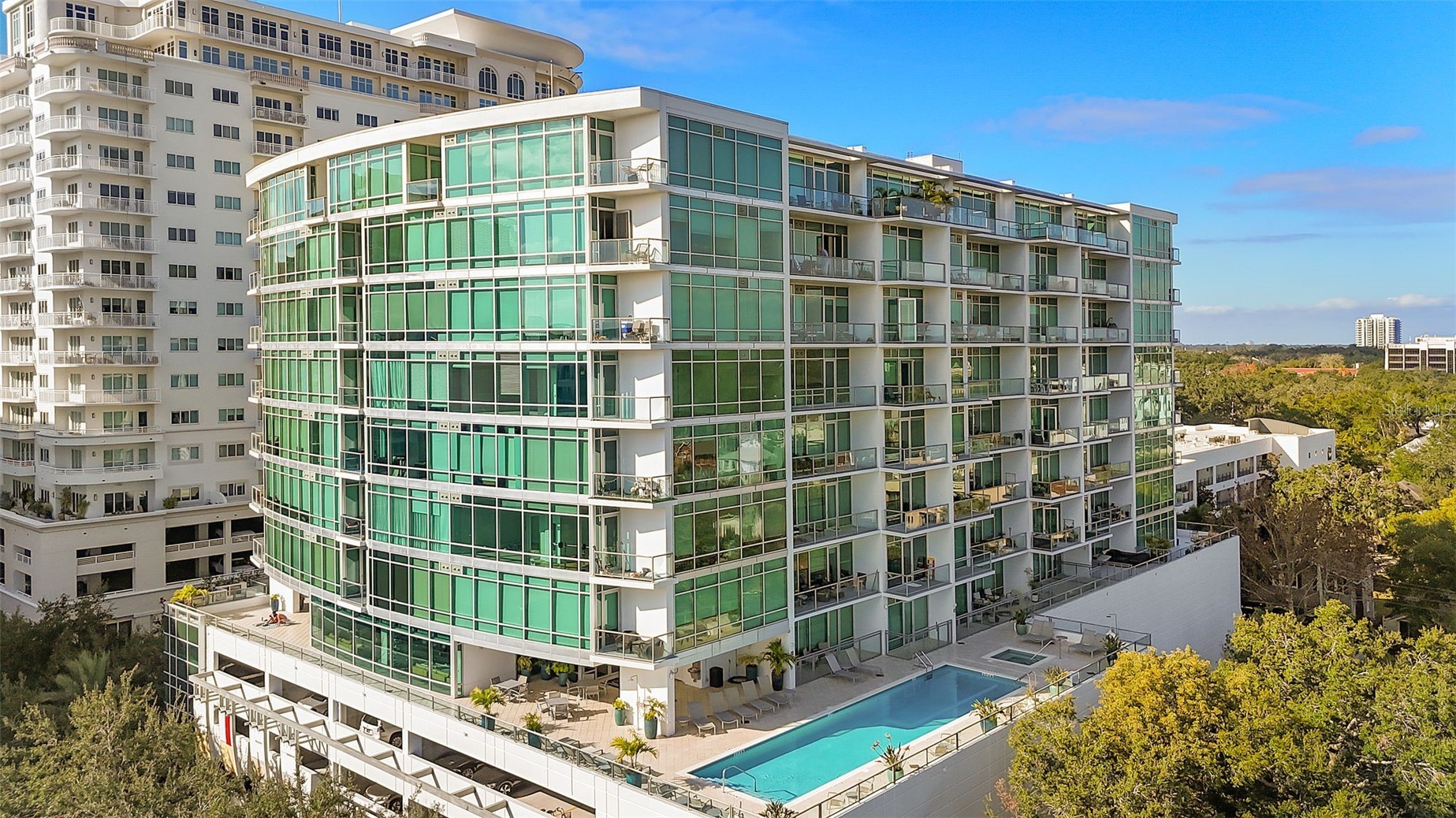 101 S EOLA DRIVE 1209