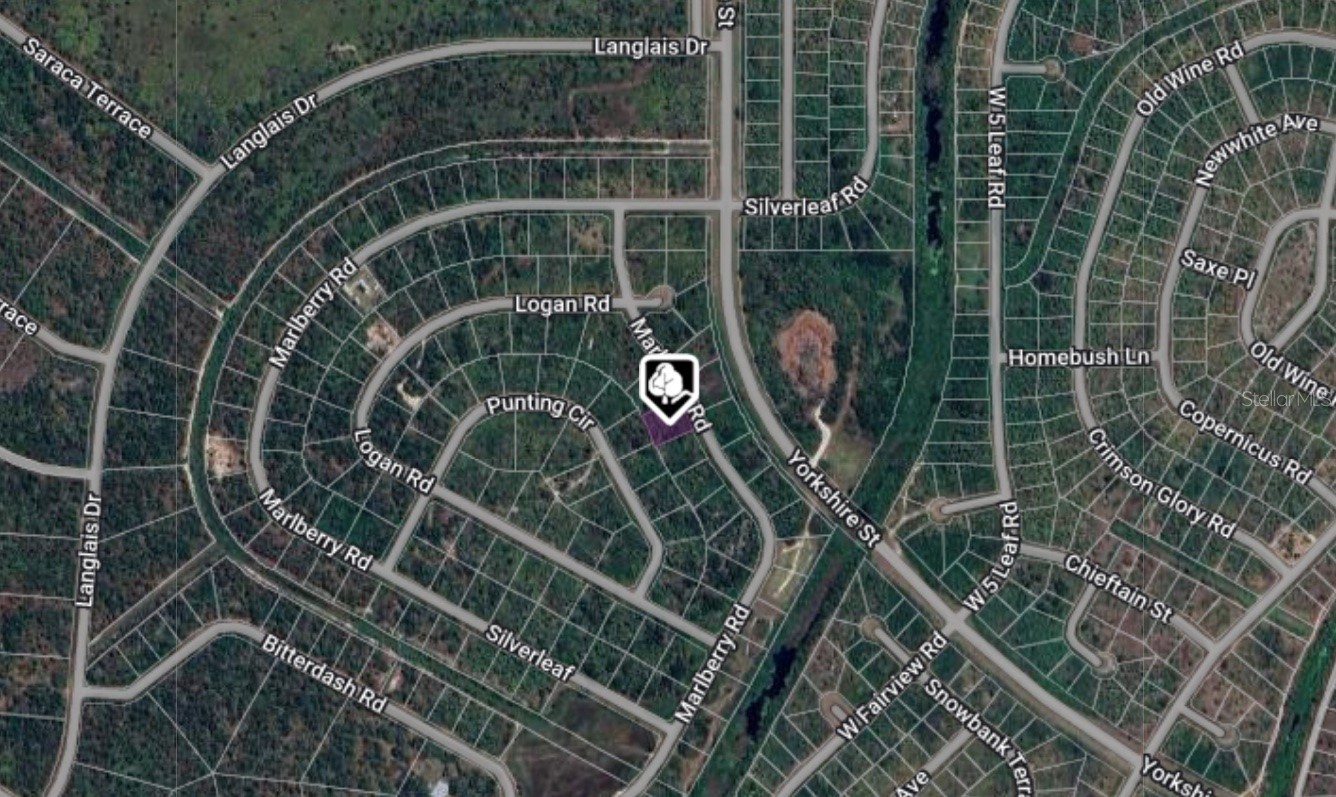 Lot 9 MARLBERRY ROAD