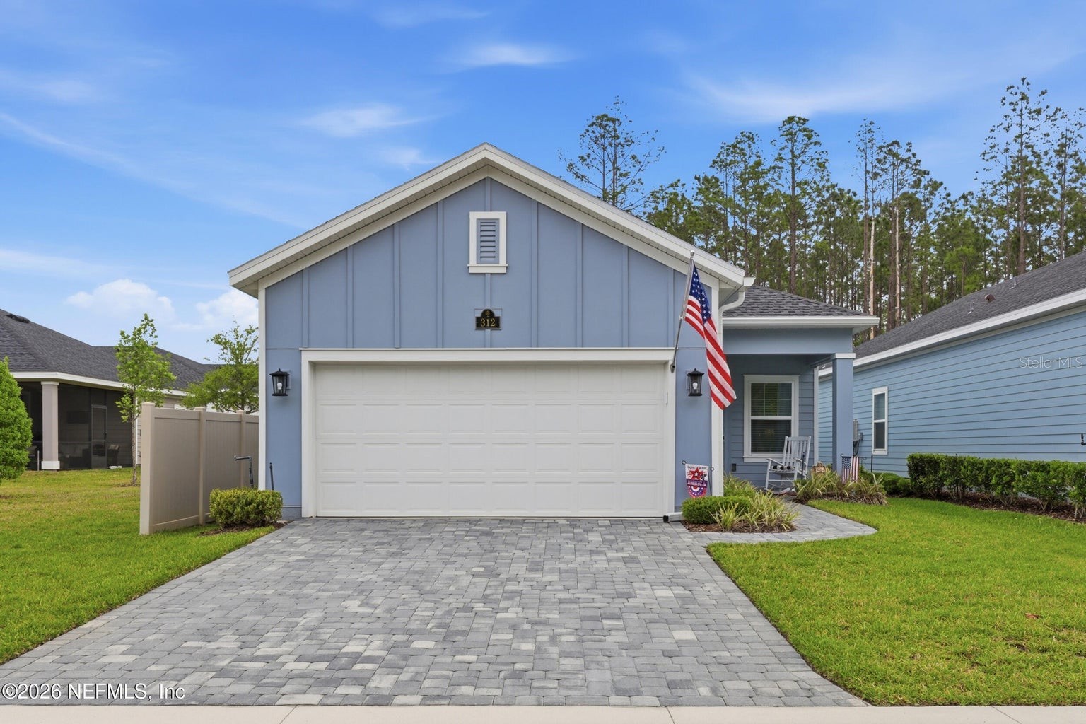 312 STILLWATER BOULEVARD