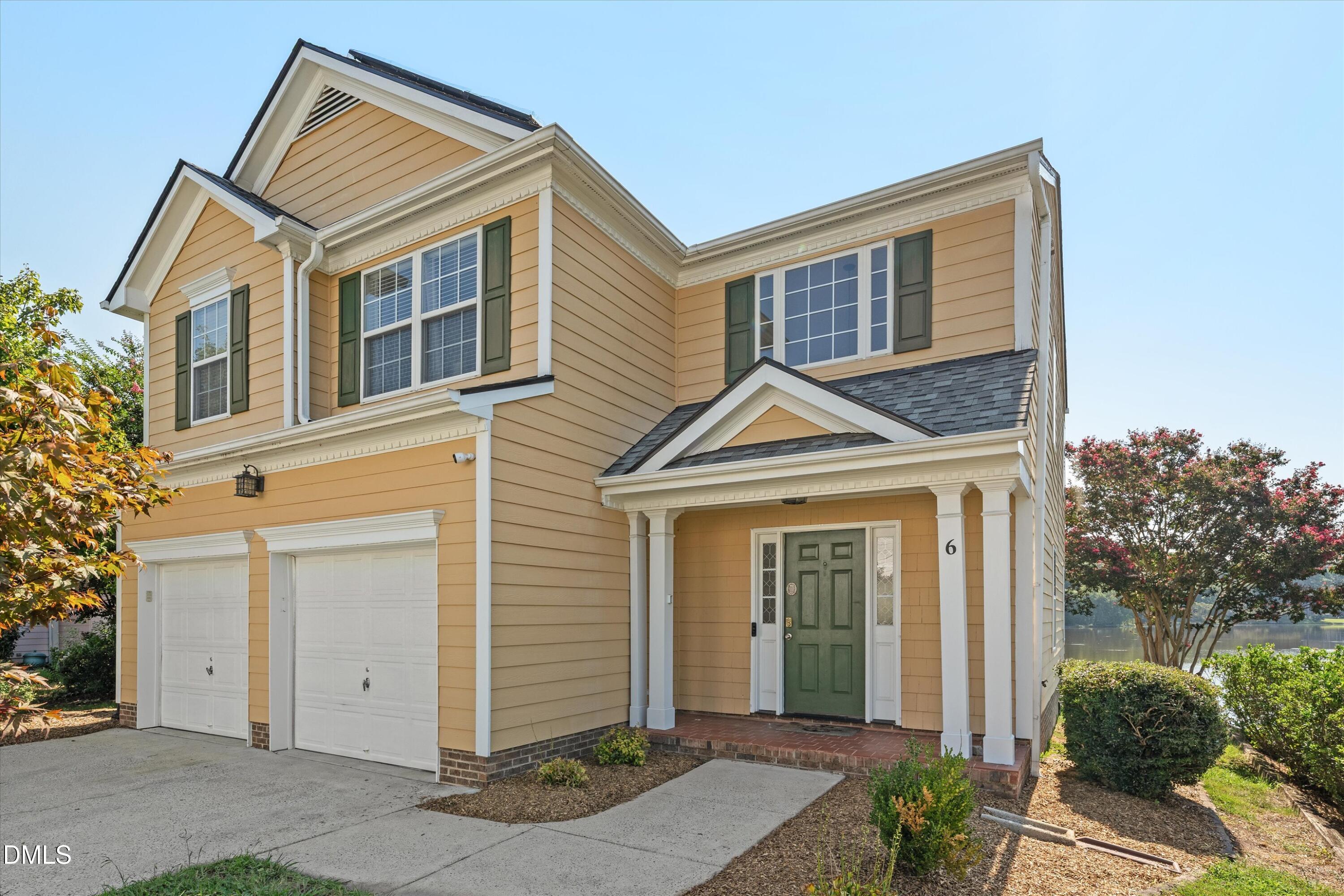 6 Spinnaker Court, Durham, NC 27703