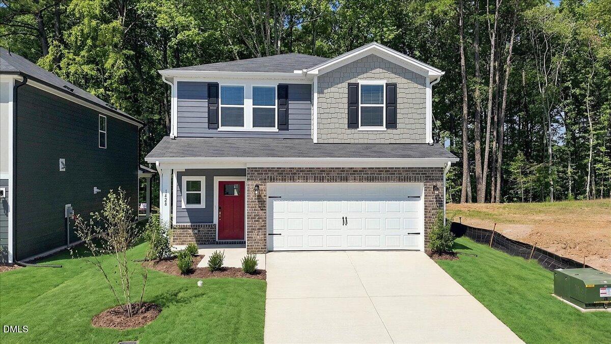 1428 Hatteras Road, Durham, NC 27704