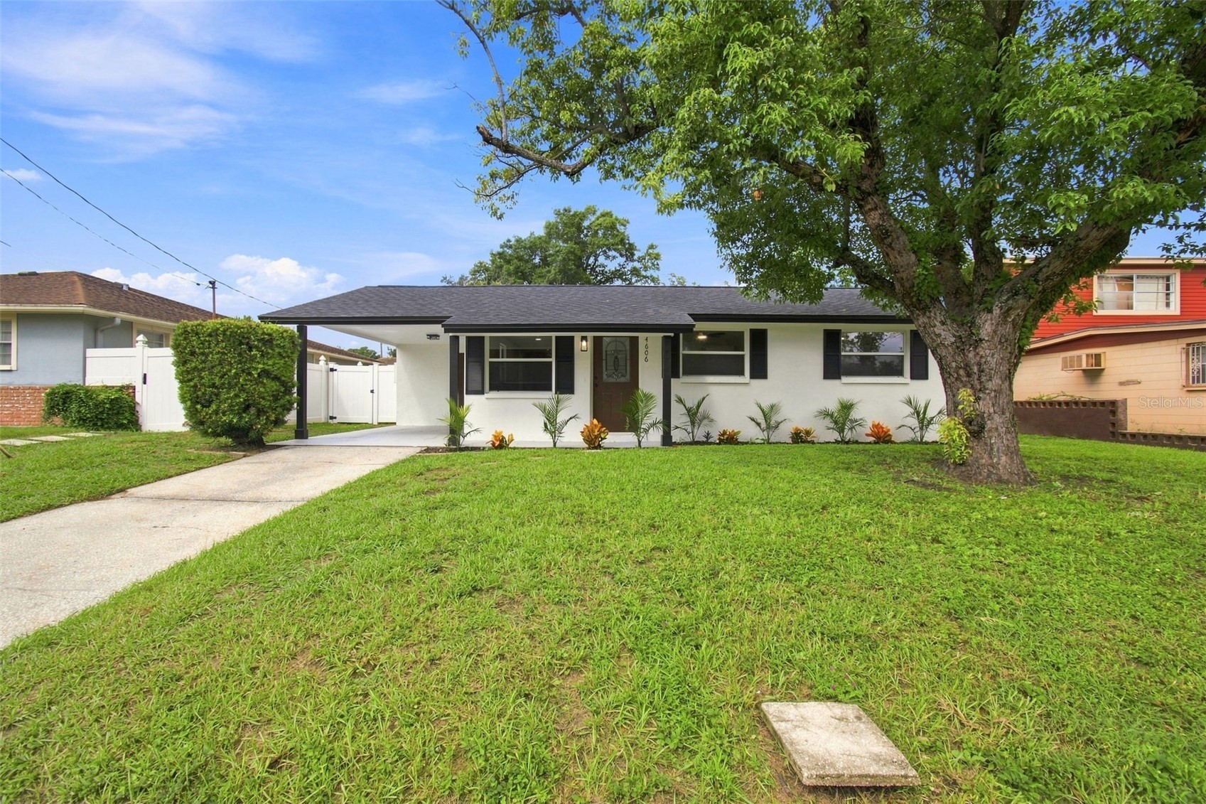 4606 ASHLAND DRIVE