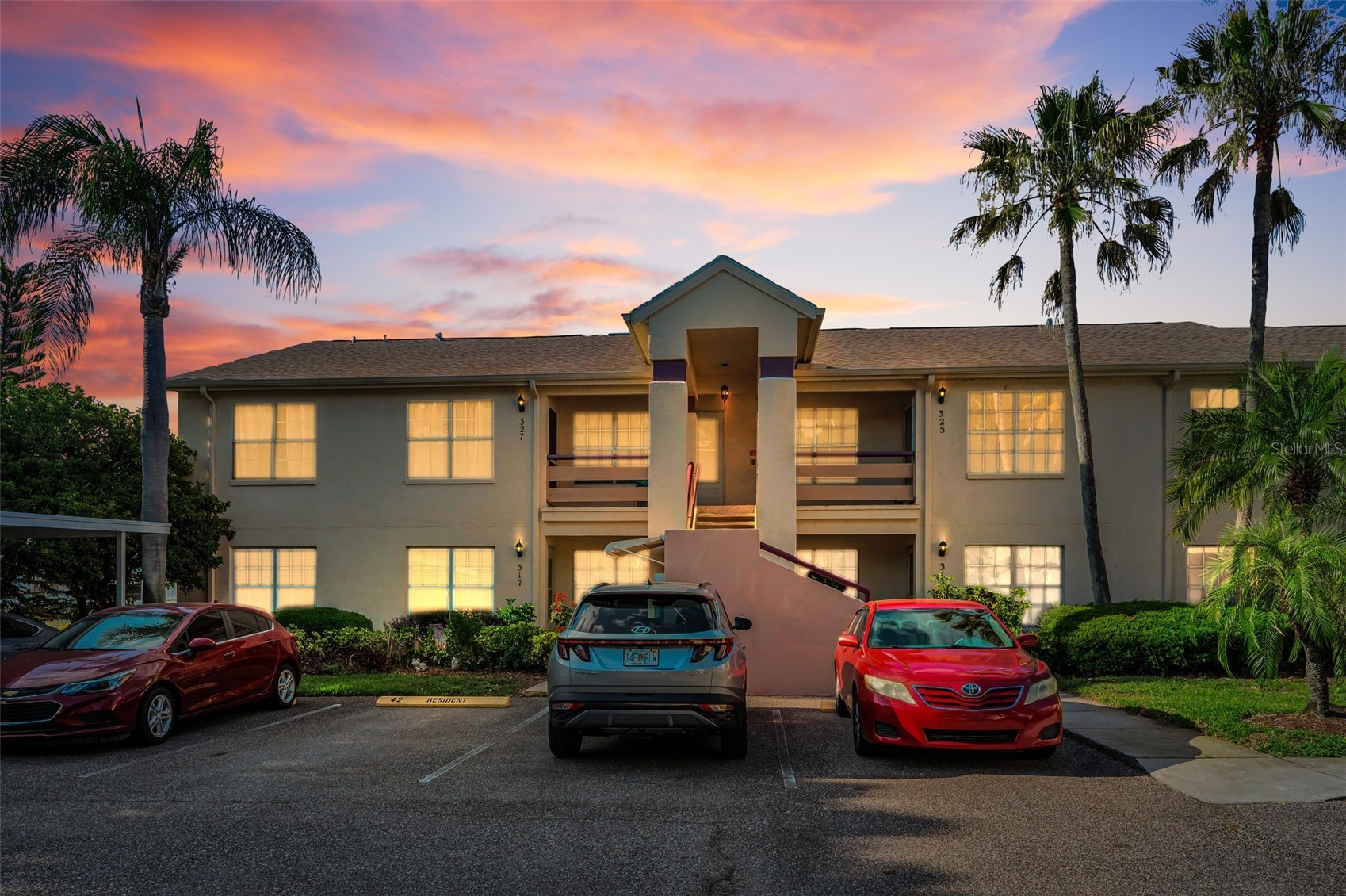 7837 HARDWICK DRIVE 327