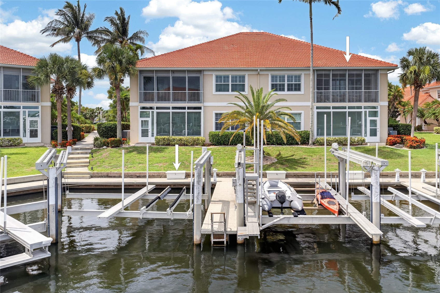 2590 TARPON COVE DRIVE 821