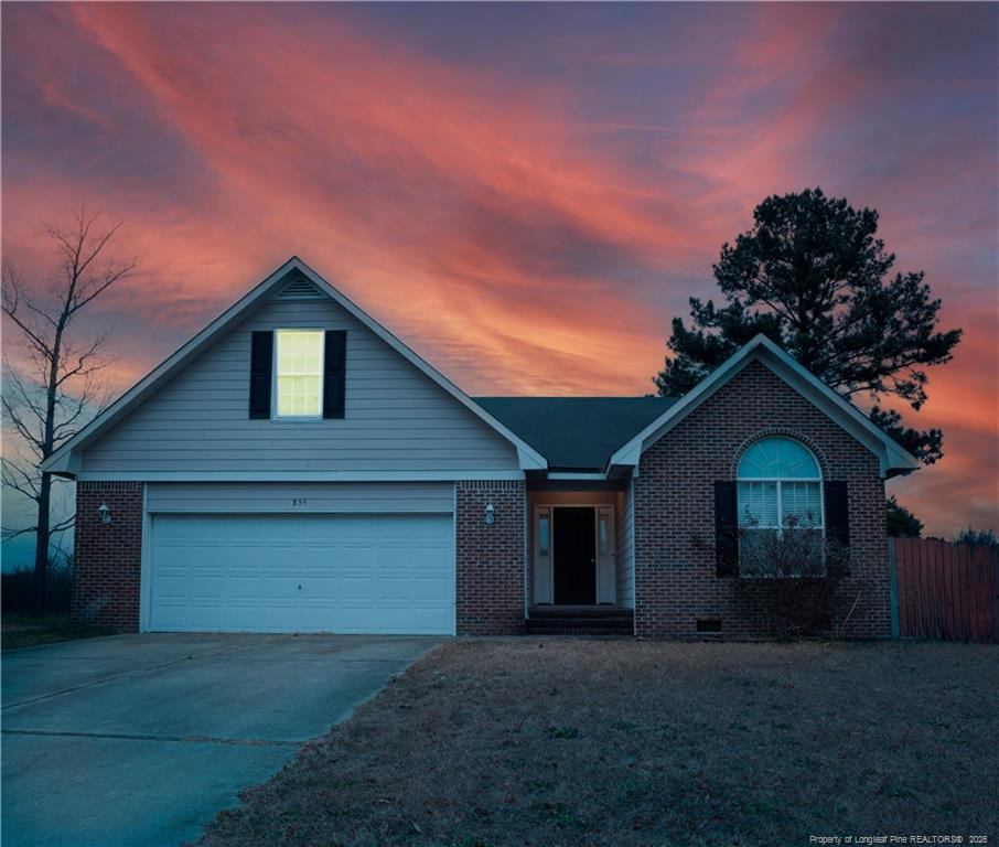 855 Turkey Ridge Drive, Fayetteville, NC 28314