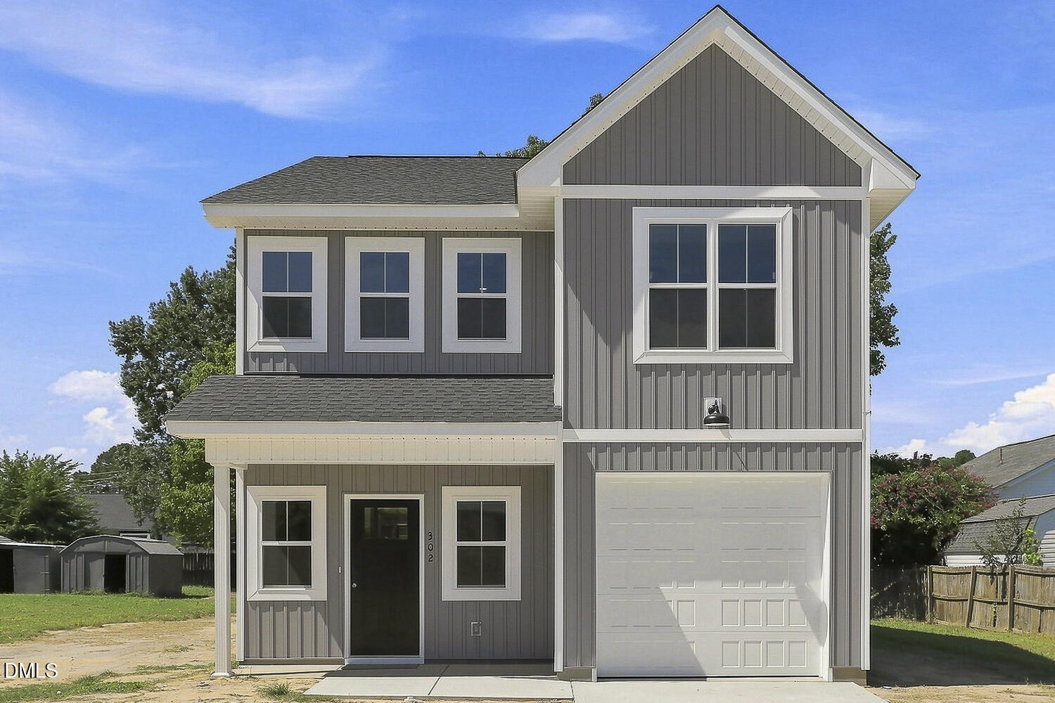 302 S 17th Street, Erwin, NC 28339