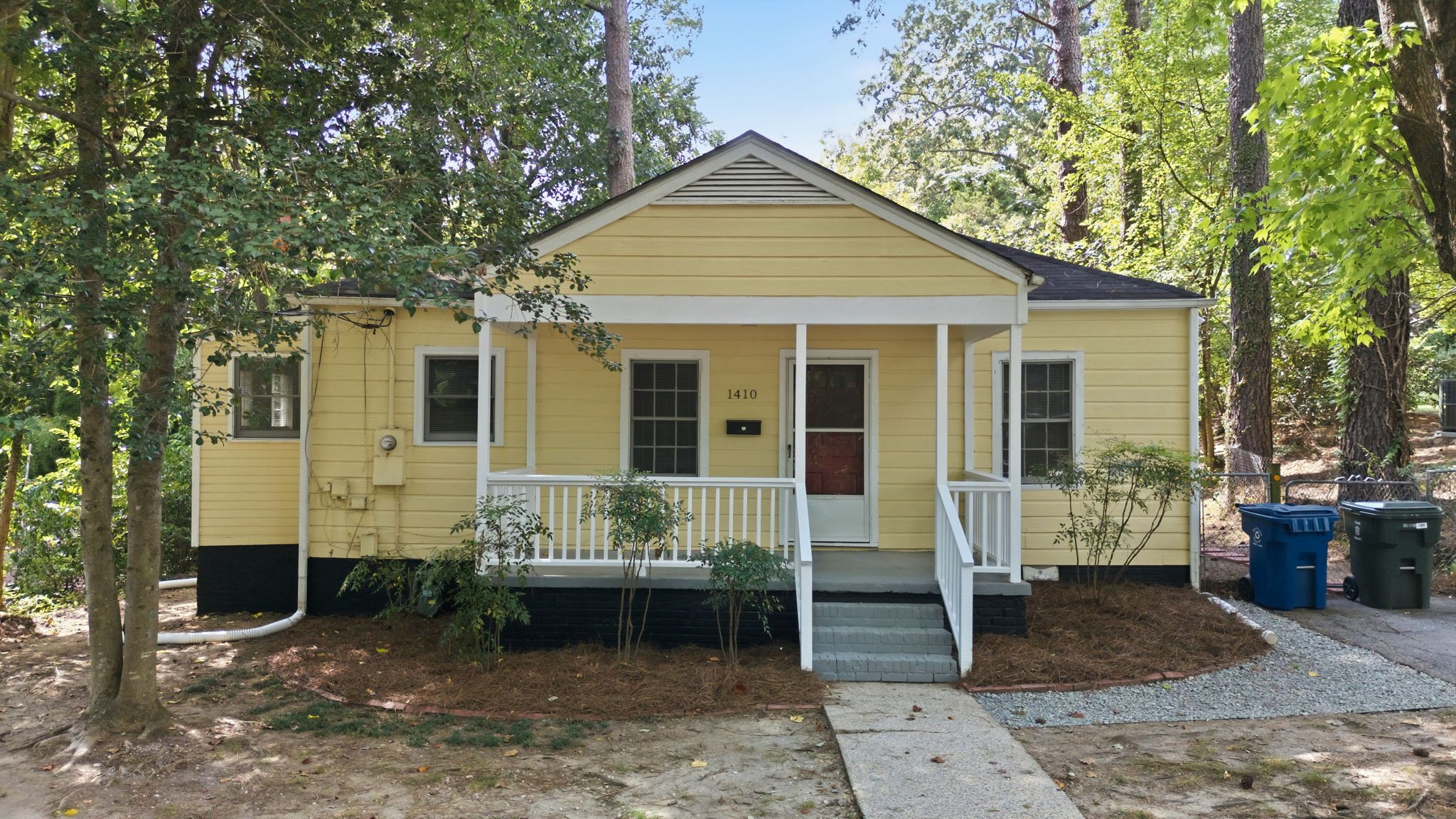 1410 Rosedale Avenue, Durham, NC 27707