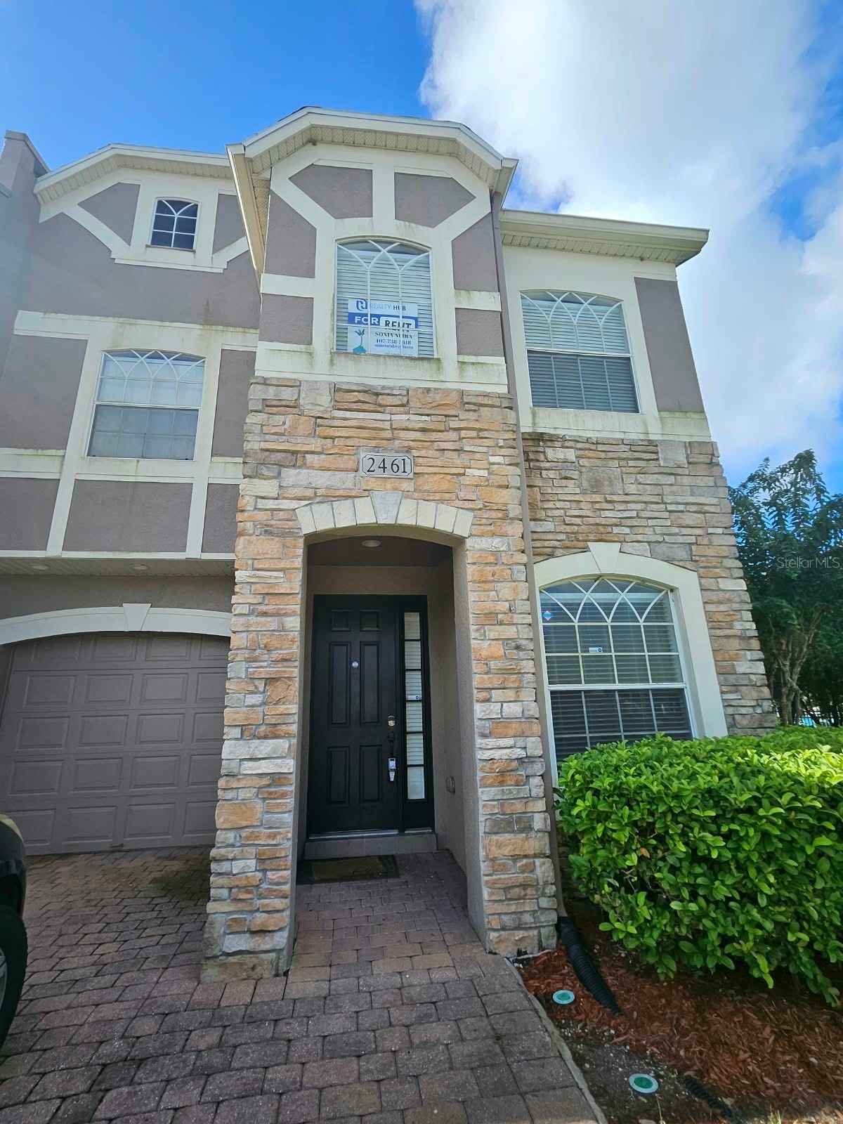 2461 CHATHAM PLACE DRIVE