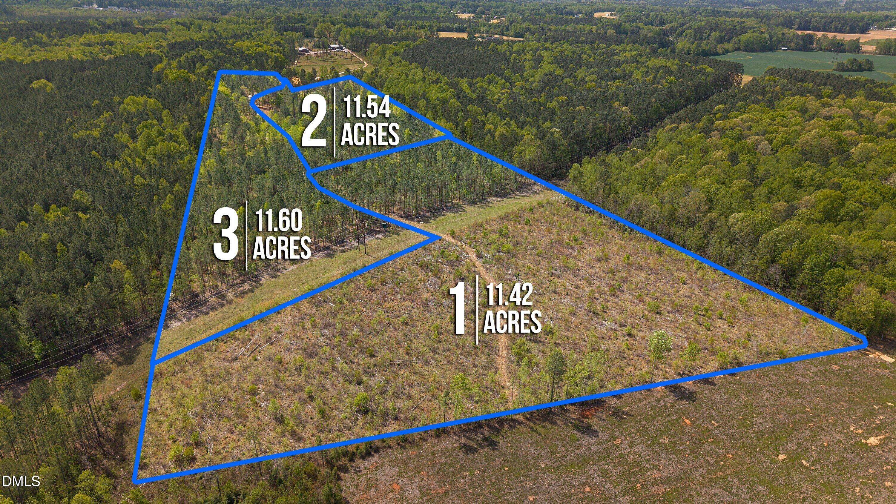 Lot 1 Social Plain Road, Middlesex, NC 27557