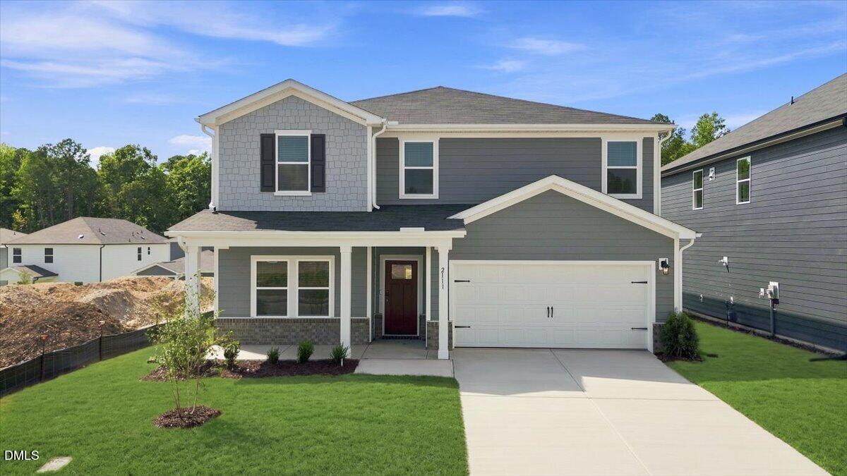 2111 Topsail Road, Durham, NC 27704