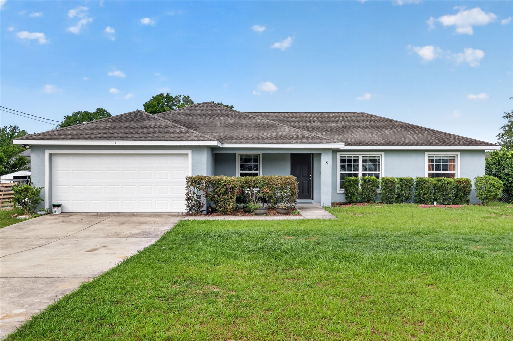 8 ALMOND DRIVE TRACE