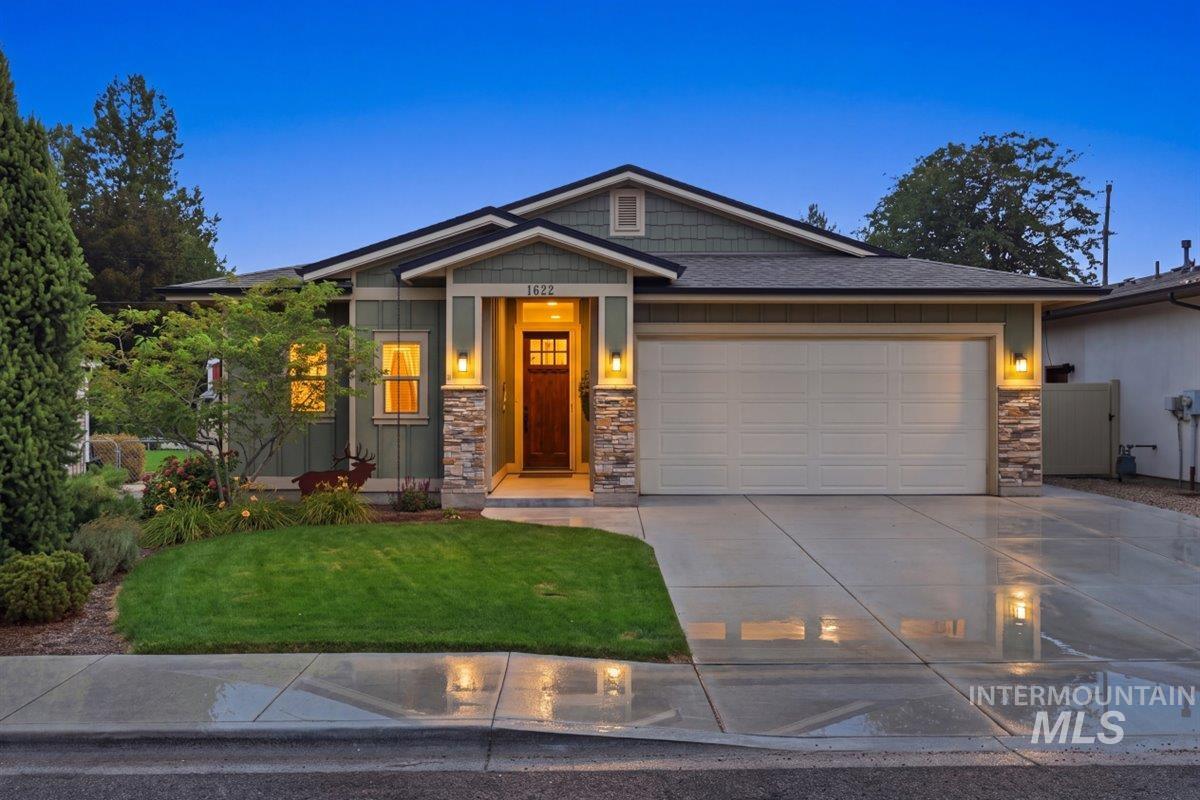 1622 S Division Ave, Boise ID 83706