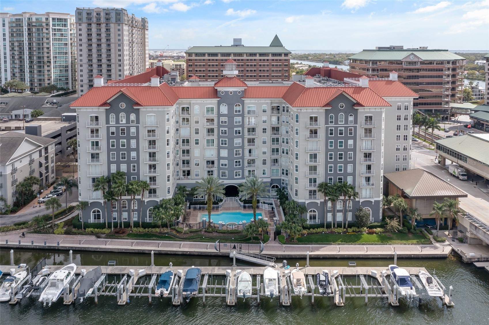 700 S HARBOUR ISLAND BOULEVARD 436