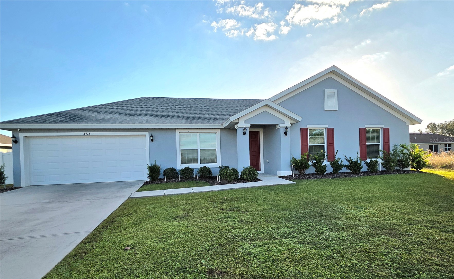 3418 SW 155TH PLACE
