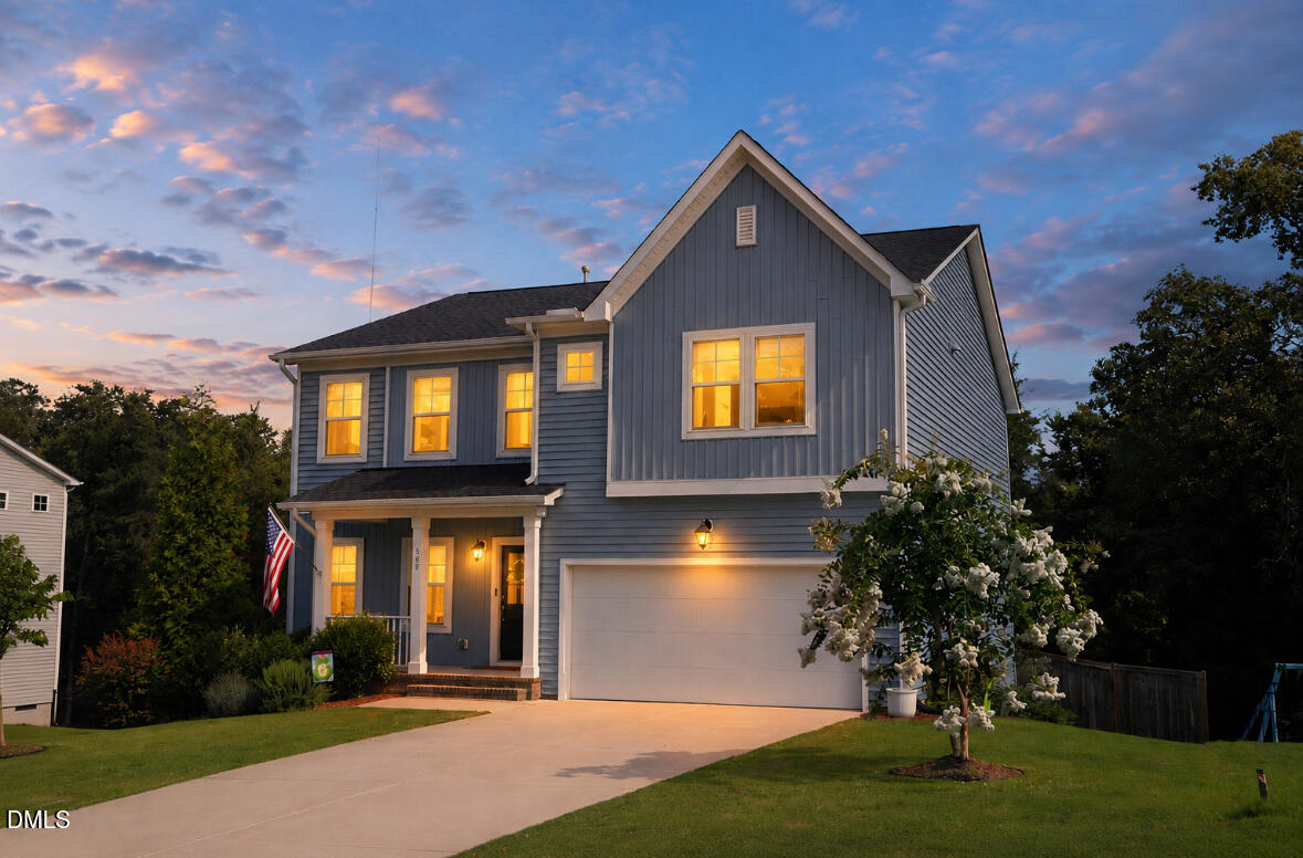 508 Granite View Drive, Rolesville, NC 27571