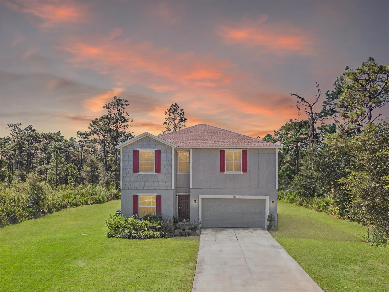 3681 MAGNOLIA DRIVE