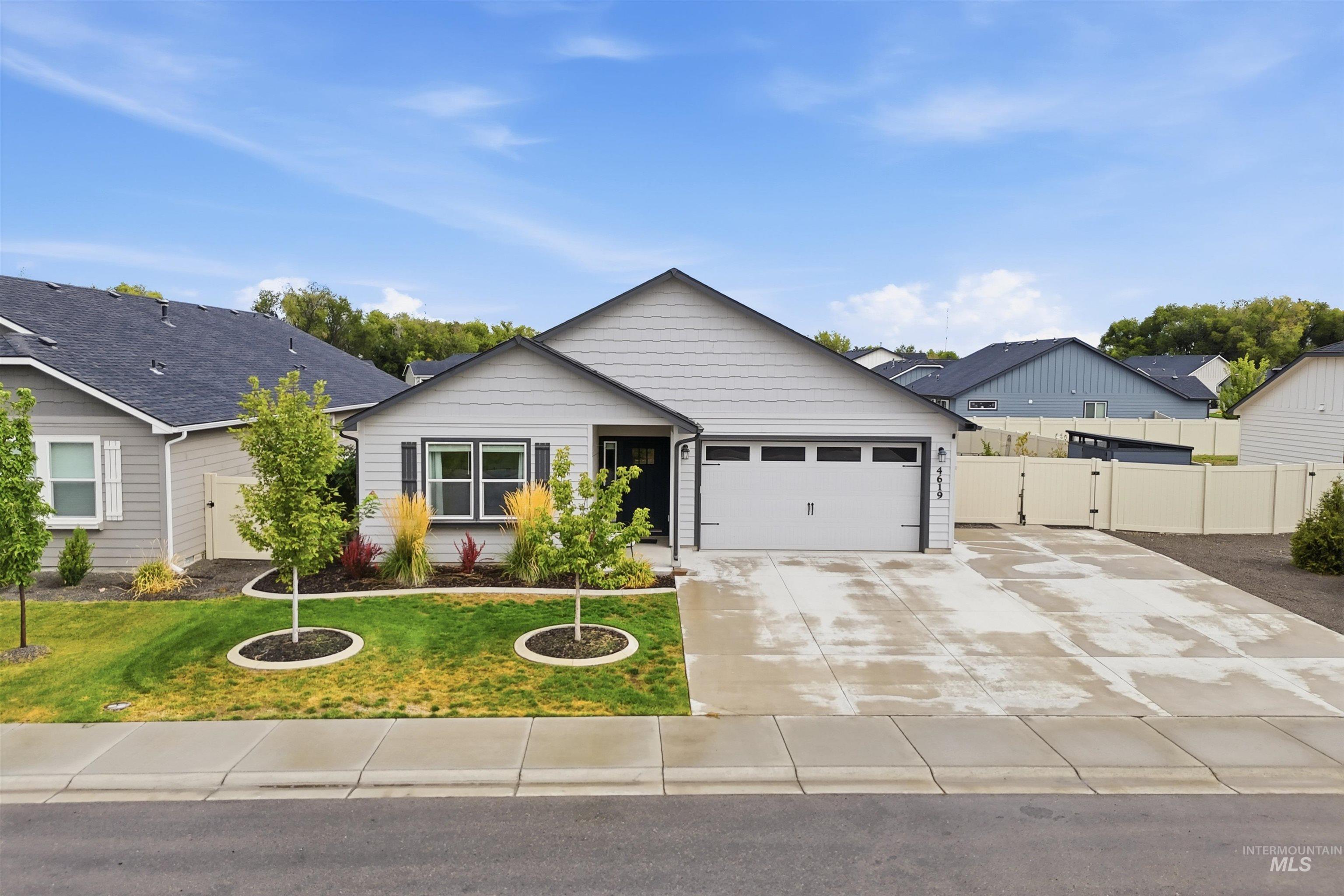 4619 Henley St., Caldwell ID 83605