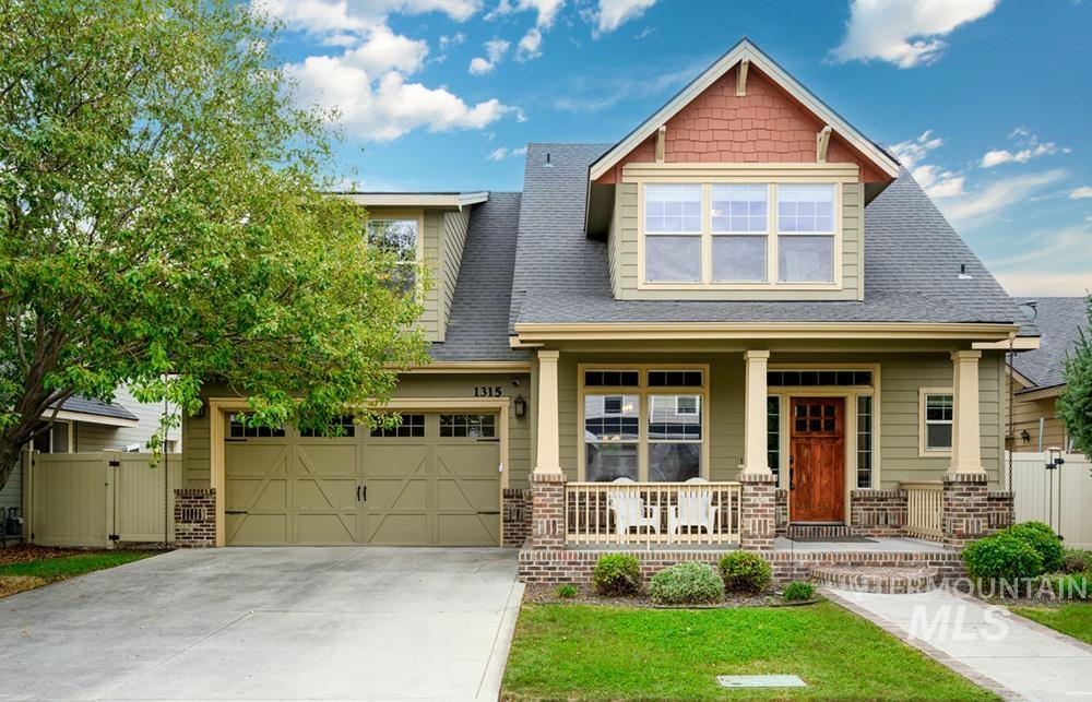 1315 W Cobblefield St, Meridian ID 83646