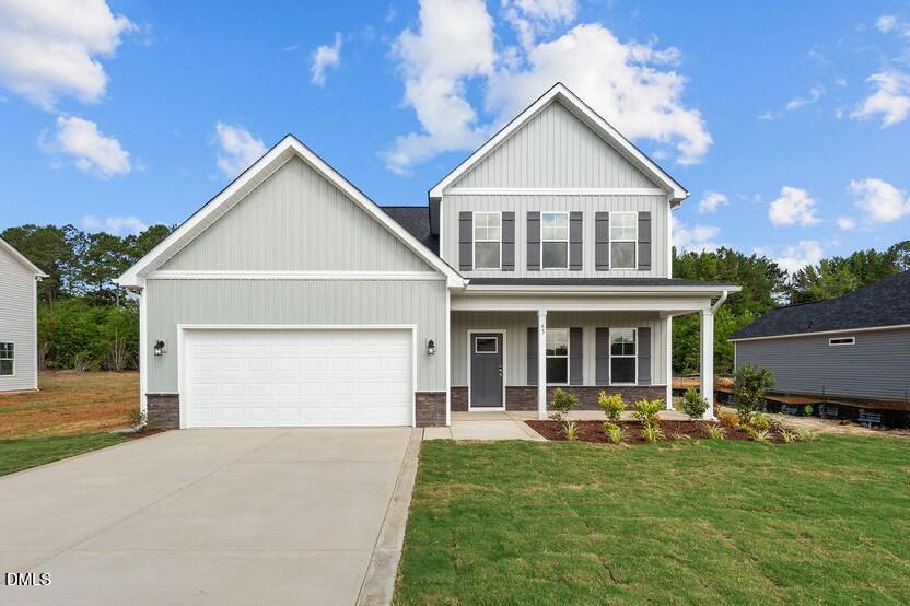 65 Ambrosia Way, Bunnlevel, NC 28323