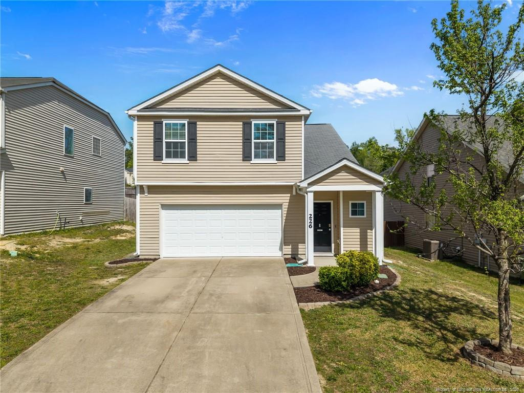 226 River Oak Street, Spring Lake, NC 28390