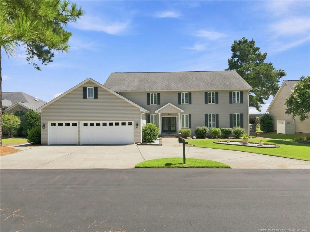 1232 Greenbriar Drive, Vass, NC 28394