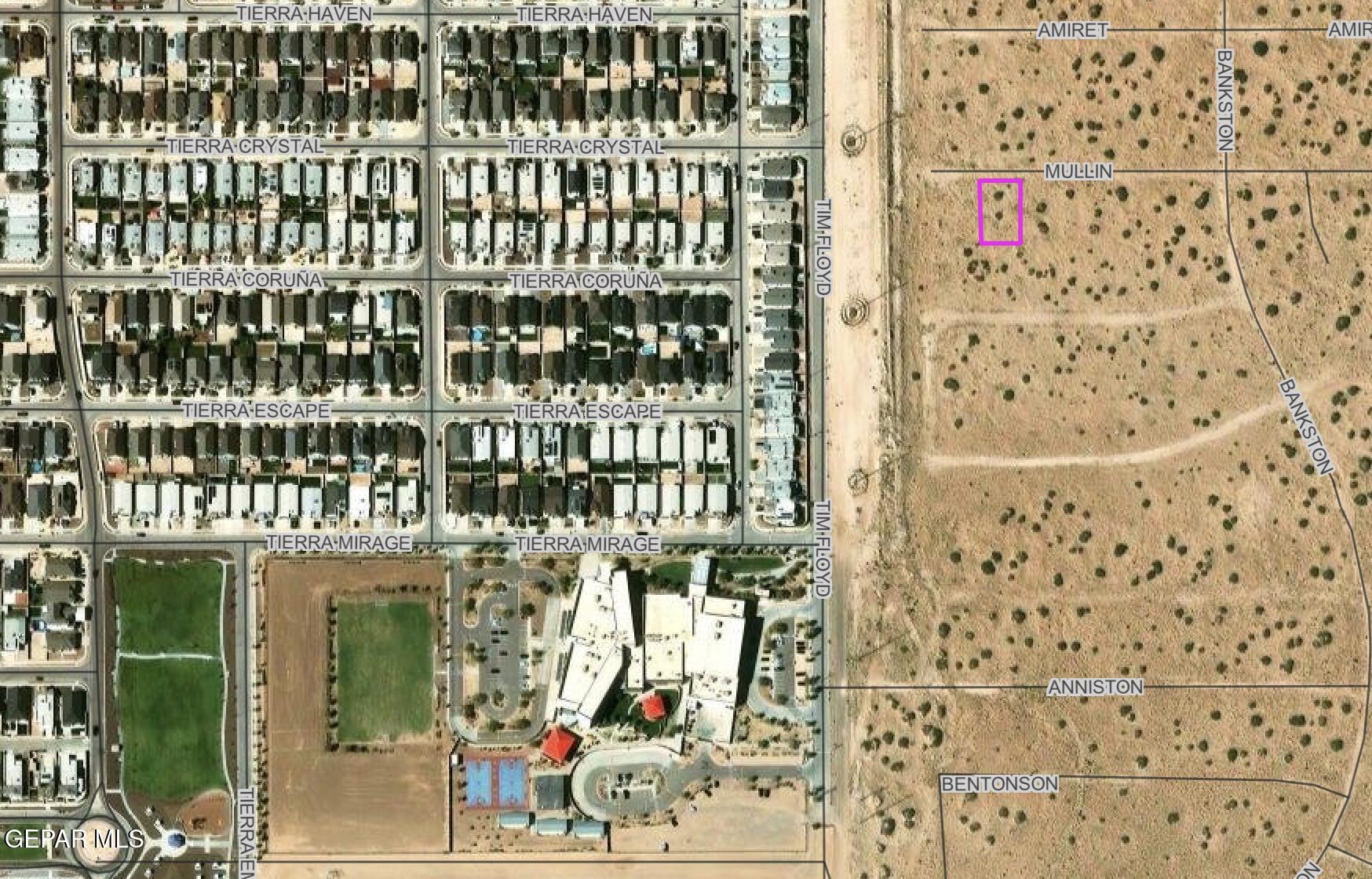 0 Mullin, El Paso, TX 79938 Street, El Paso, TX 79938
