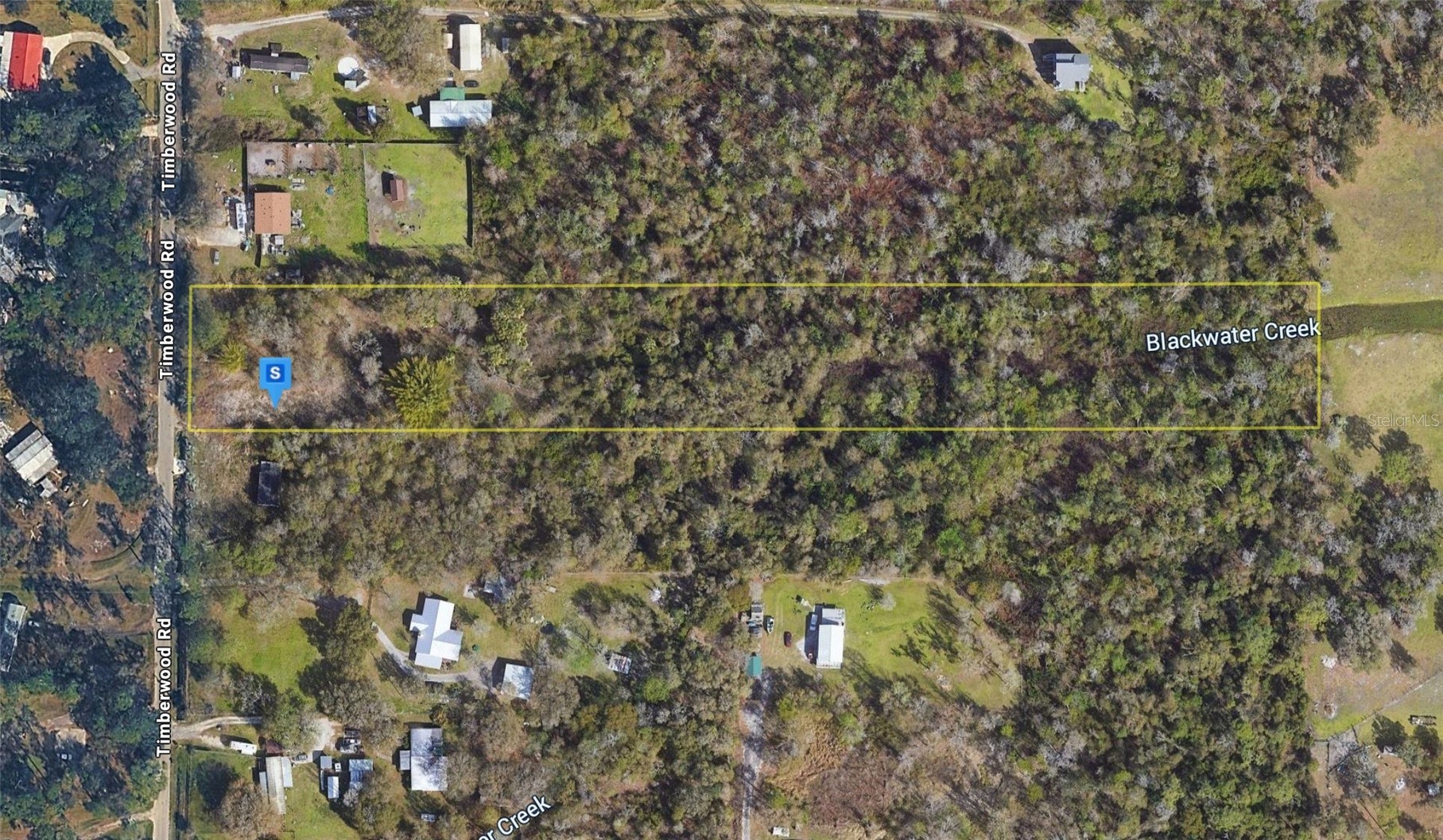 3307 TIMBERWOOD ROAD