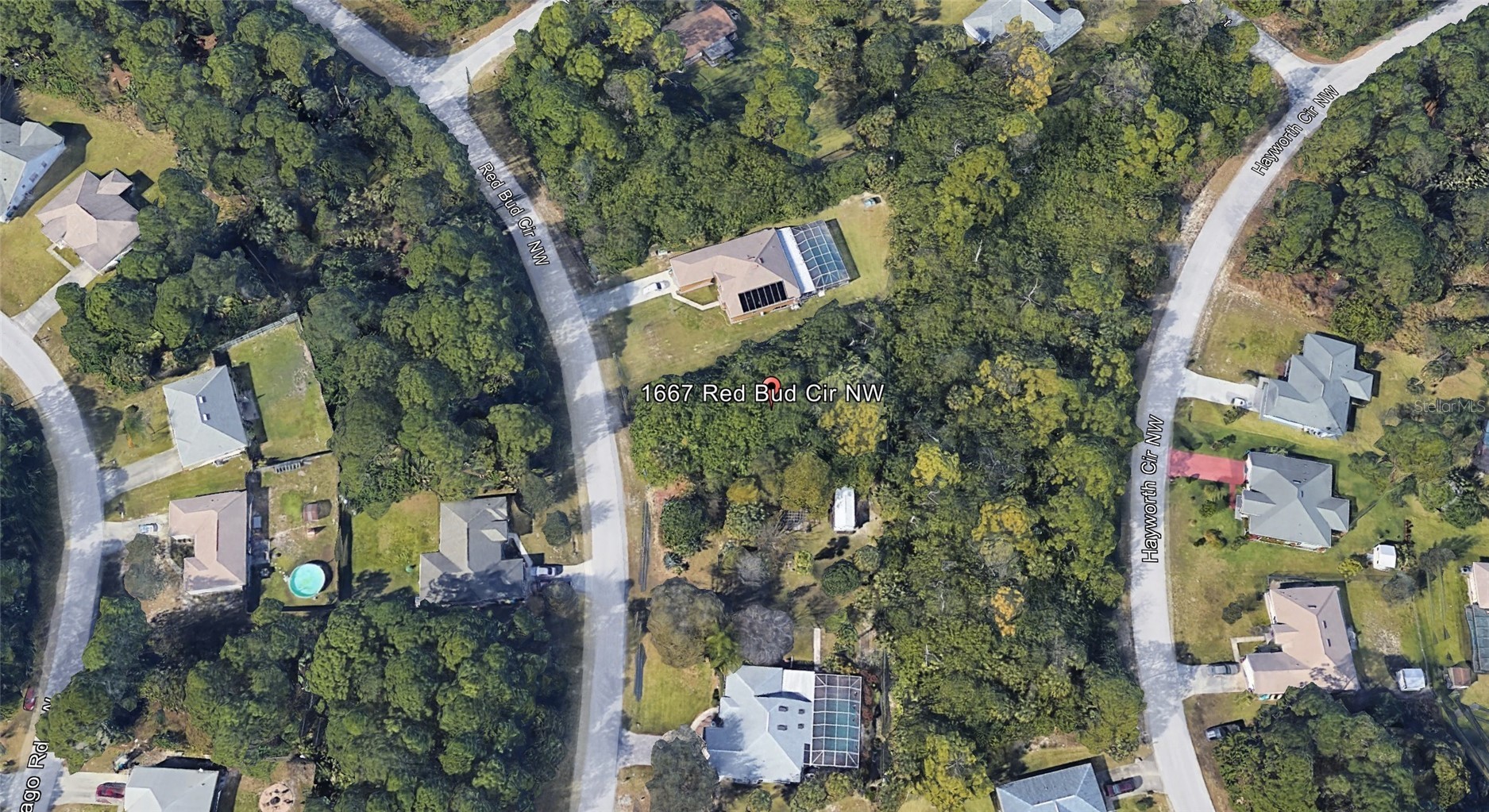 1667 RED BUD CIRCLE NW