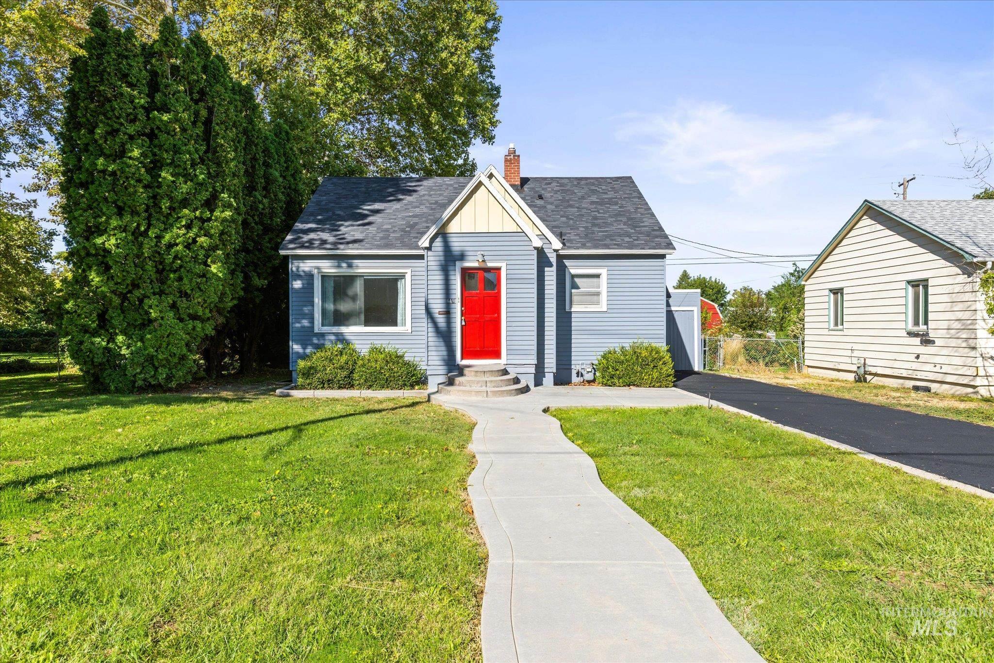 619 S Powerline Road, Nampa ID 83686