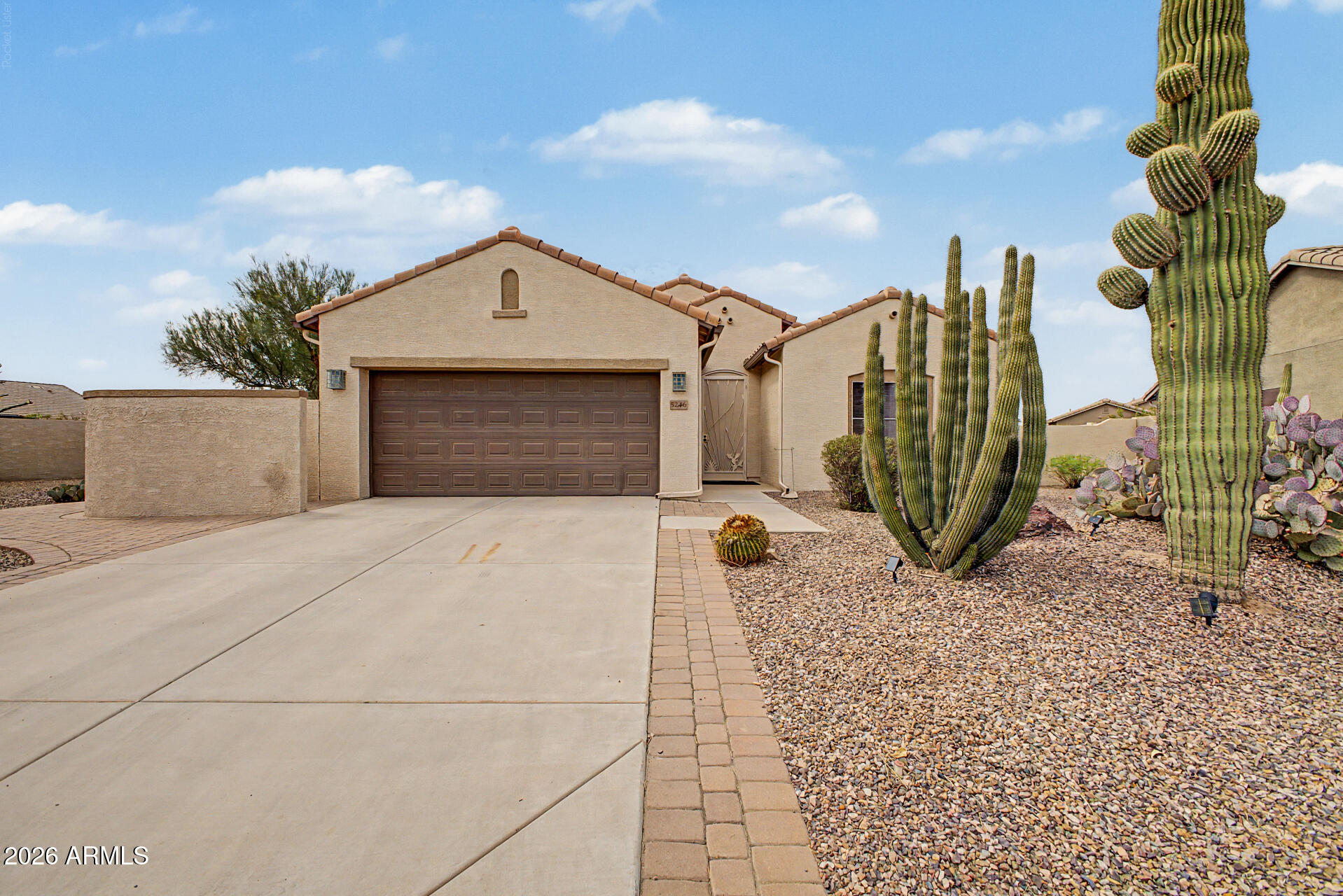 5246 N WILLCOX Drive, Eloy, AZ 85131