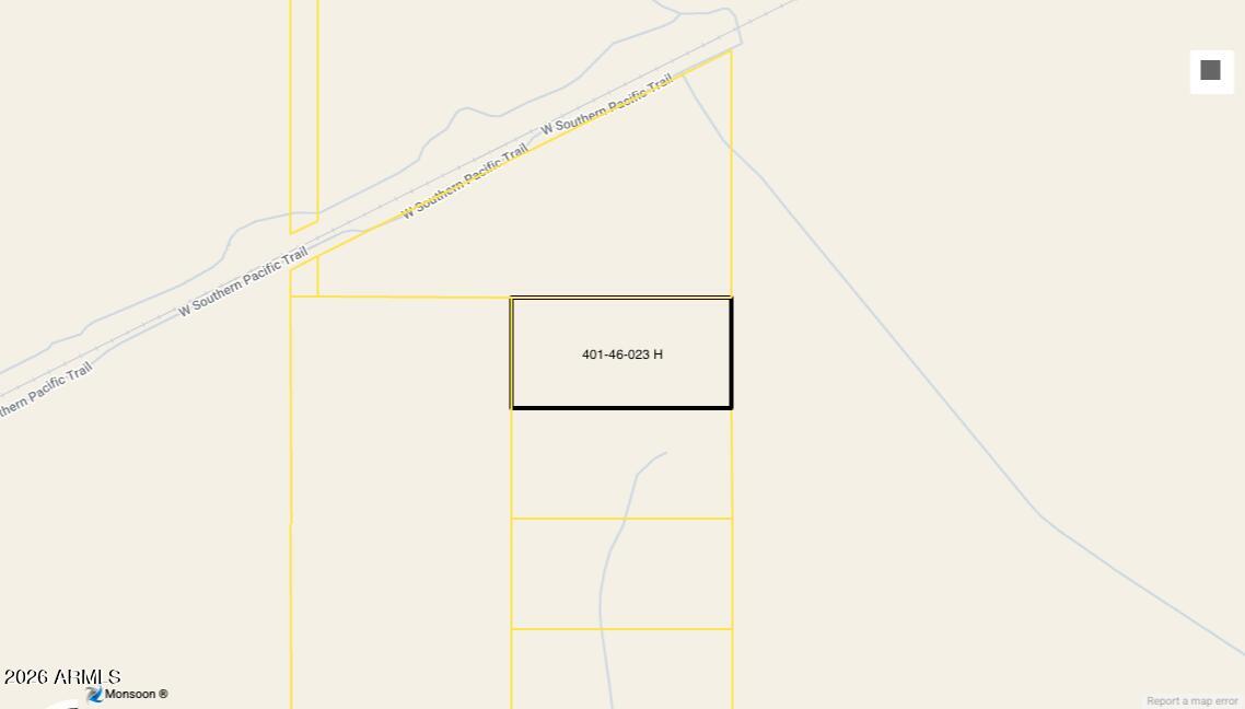 16800 S 395TH Avenue -, Tonopah, AZ 85354