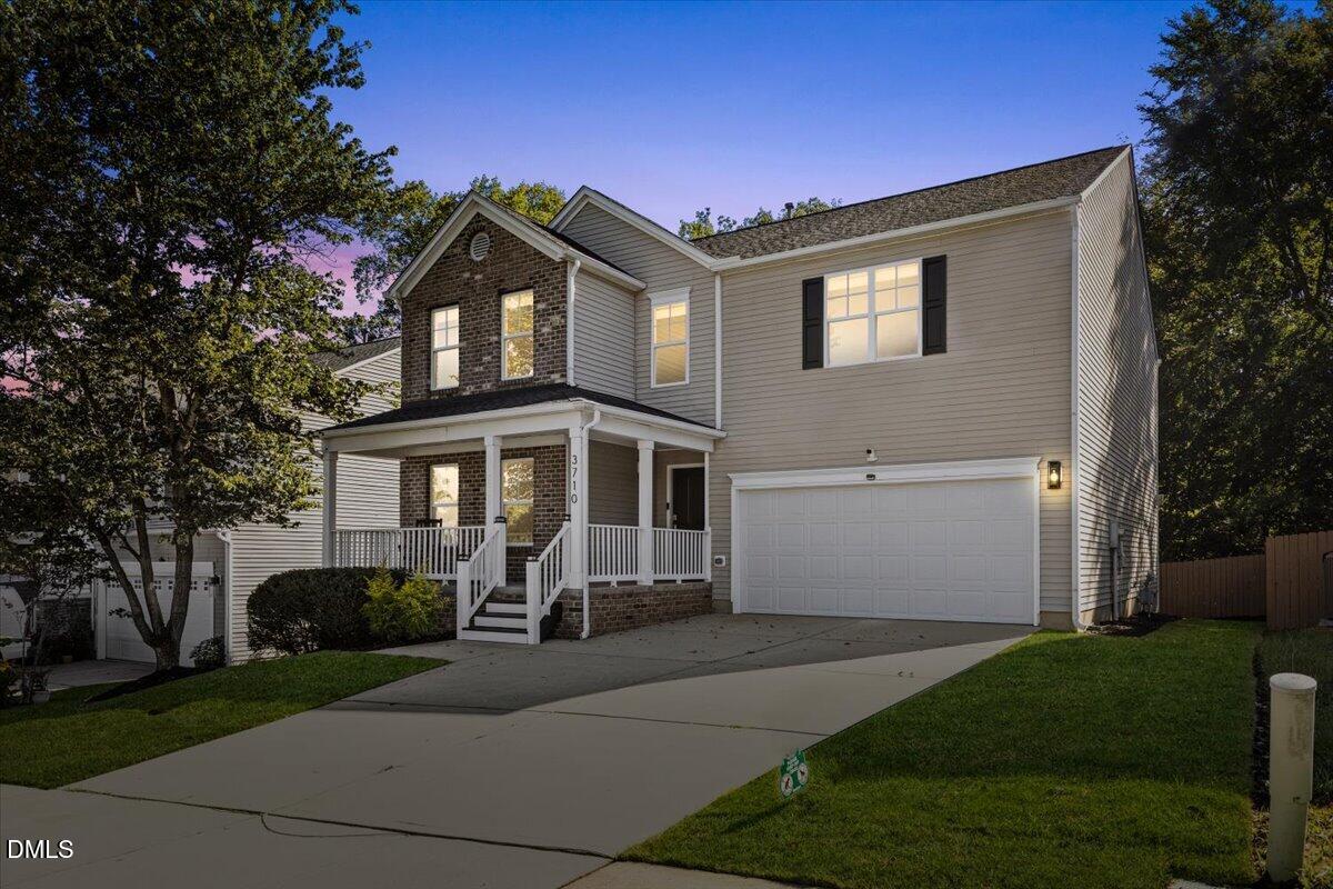 3710 Charleston Park Drive, Raleigh, NC 27604