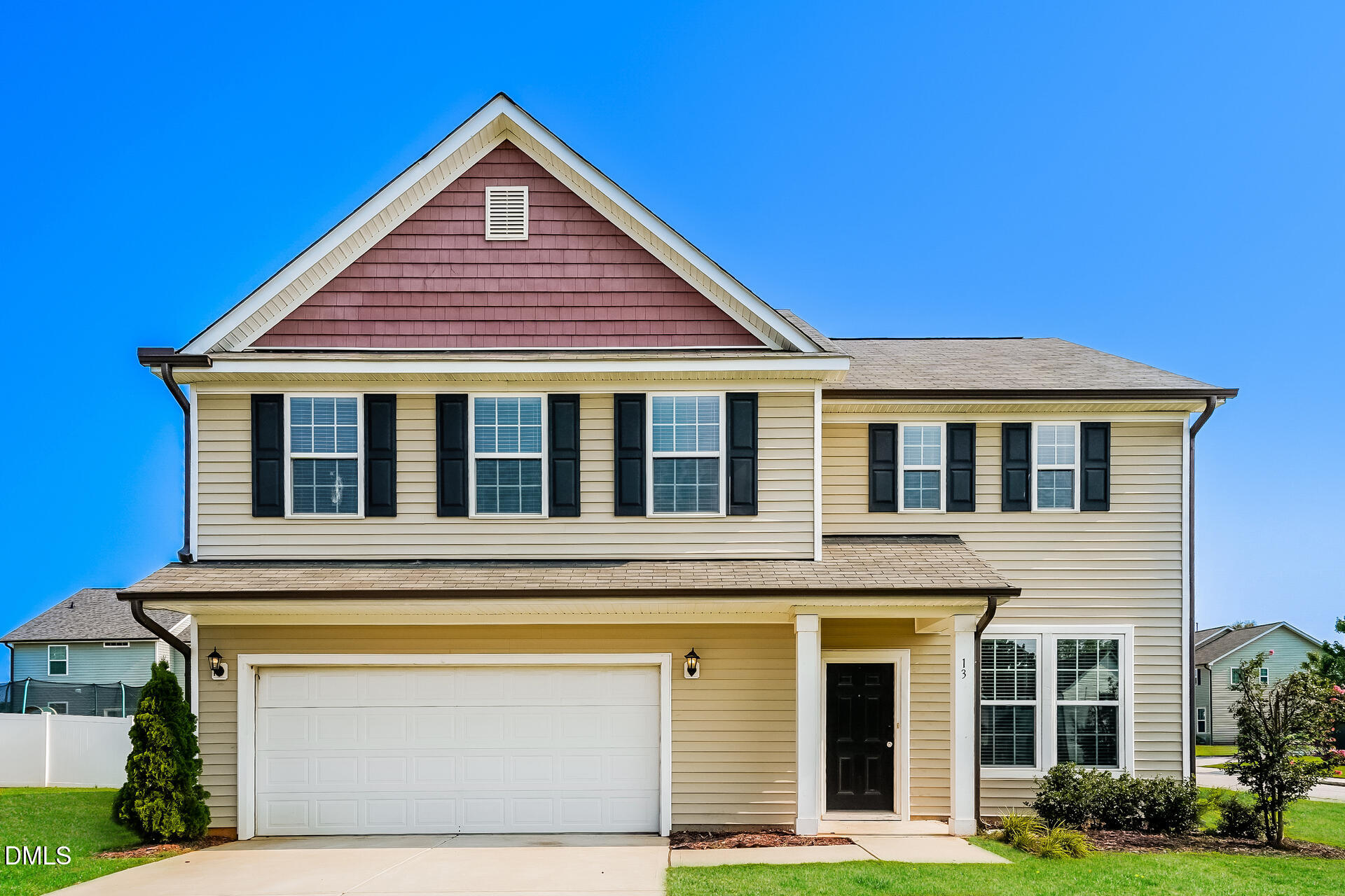 13 Fernhall Street, Franklinton, NC 27525