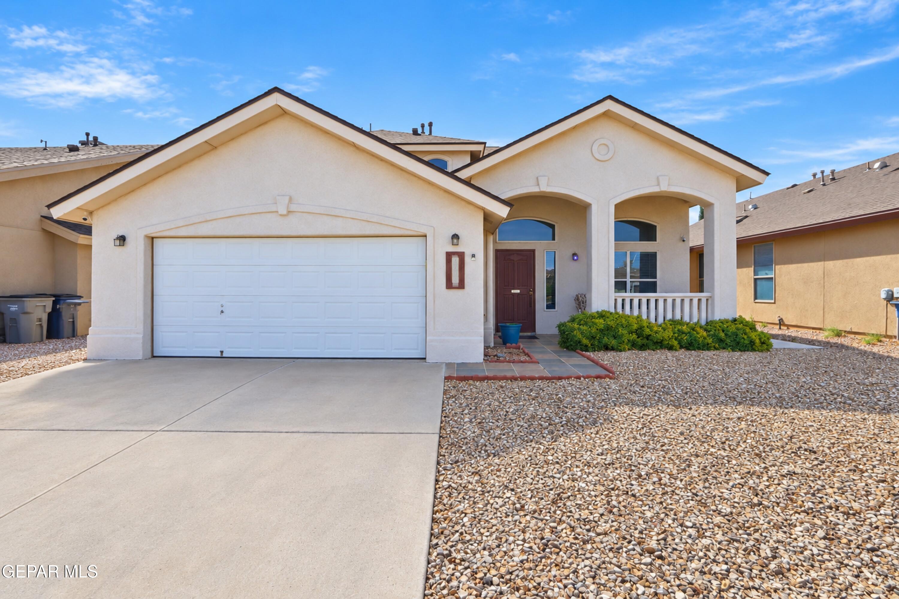 5456 FRANCISCO ROQUE Drive, El Paso, TX 79934