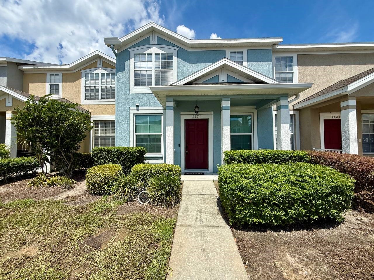3421 SANTA RITA LANE