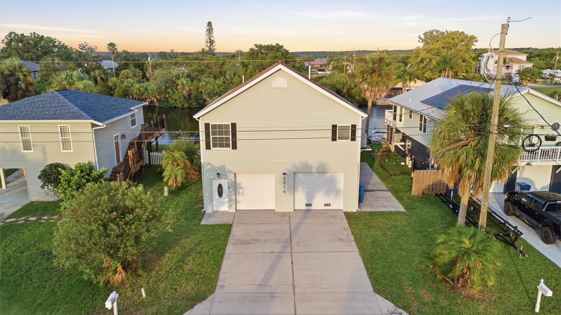 3316 HOLLY SPRINGS DRIVE