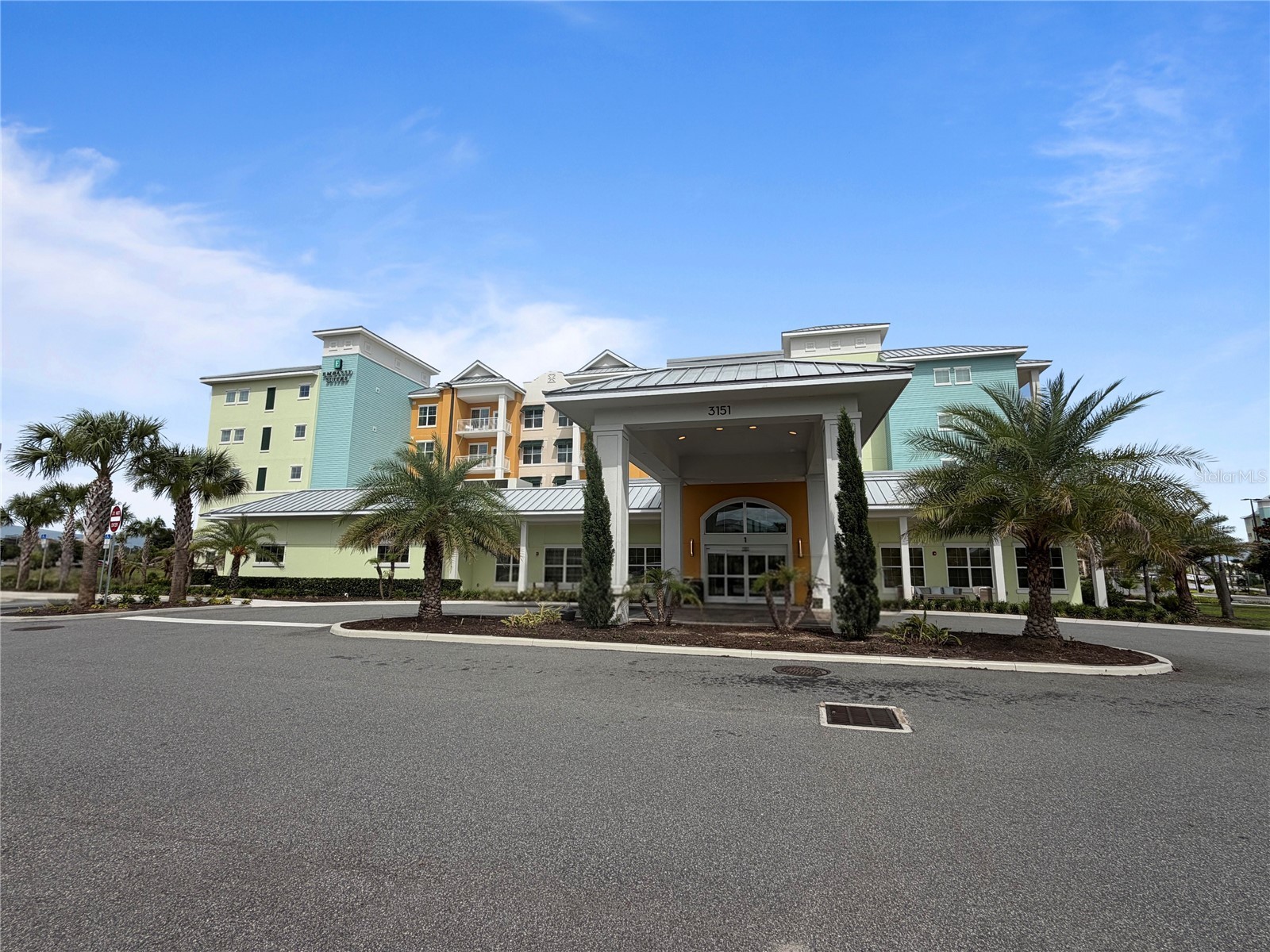 3151 SUNSET WALK DRIVE 116