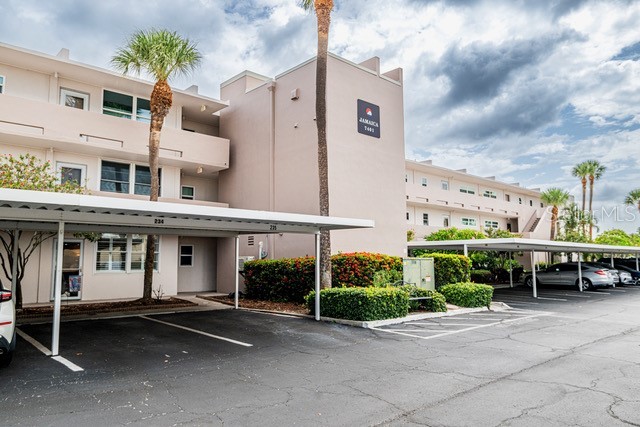 7401 BAY ISLAND DRIVE S 237