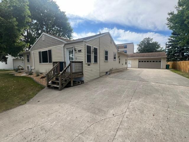 215 Central Avenue, Breckenridge, MN 56520