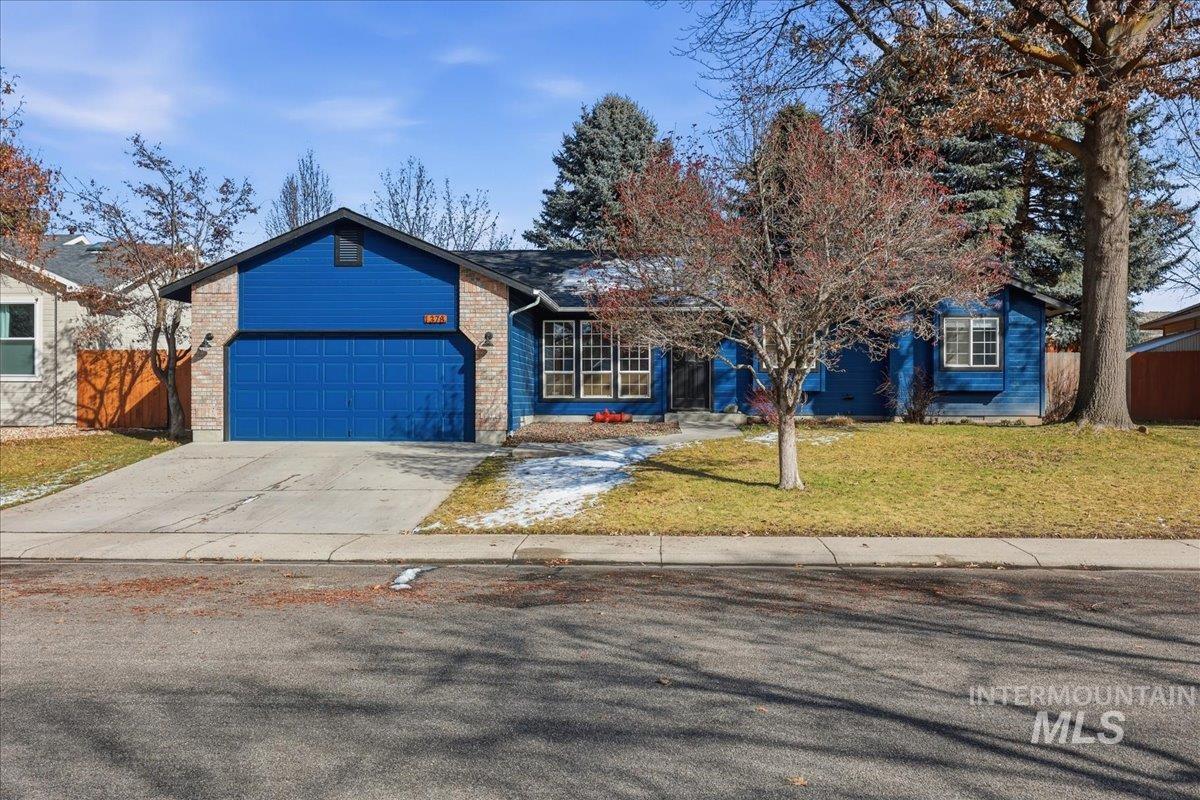 1378 N Trail Creek Way, Eagle ID 83616