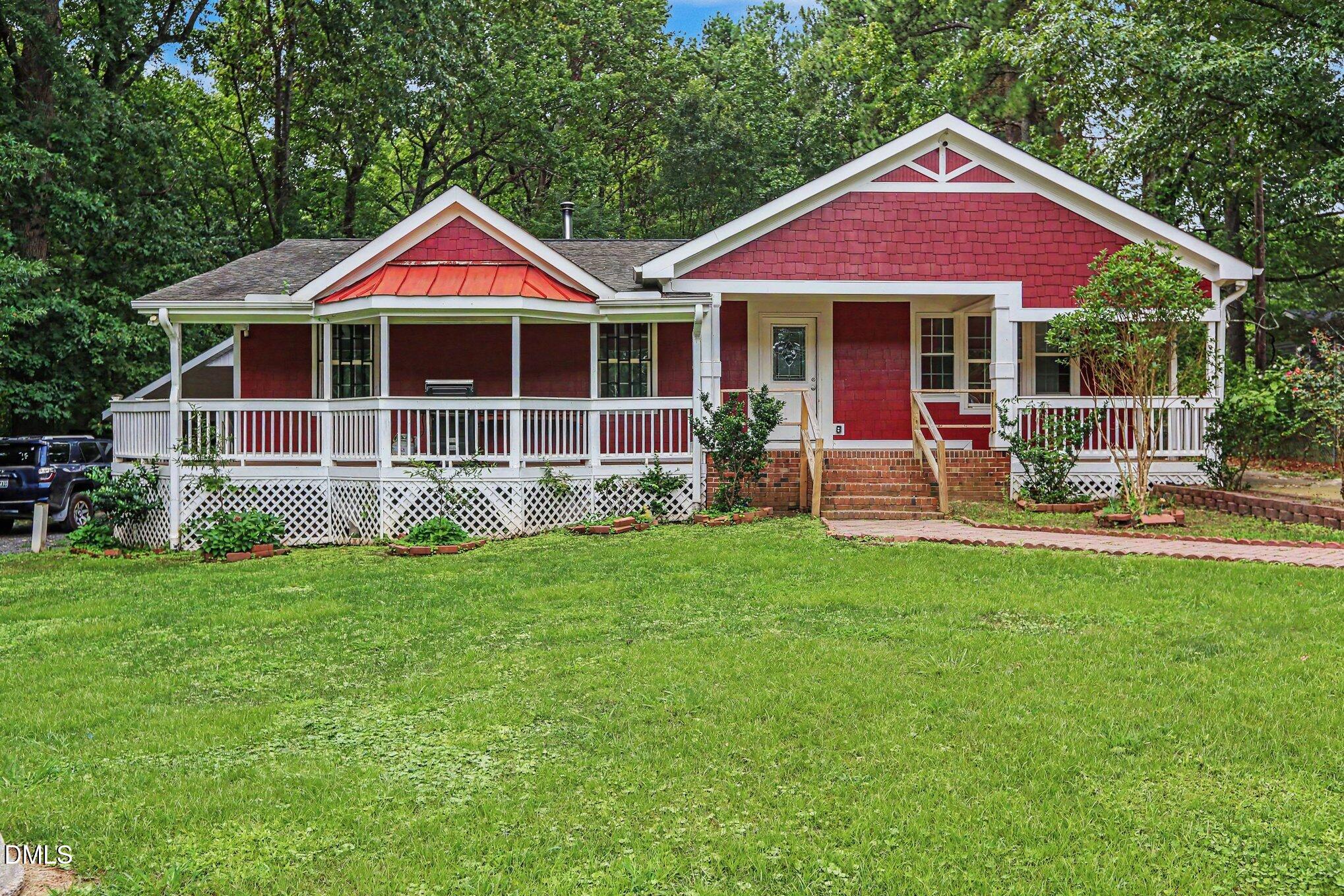 2904 Pervis Road, Durham, NC 27704