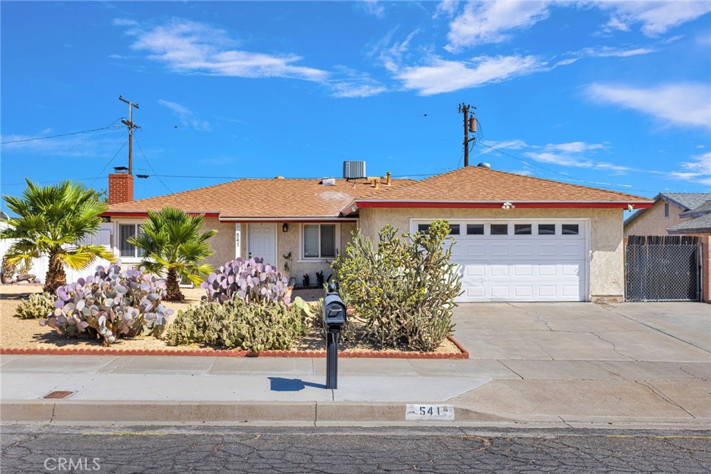 541 Lance Drive