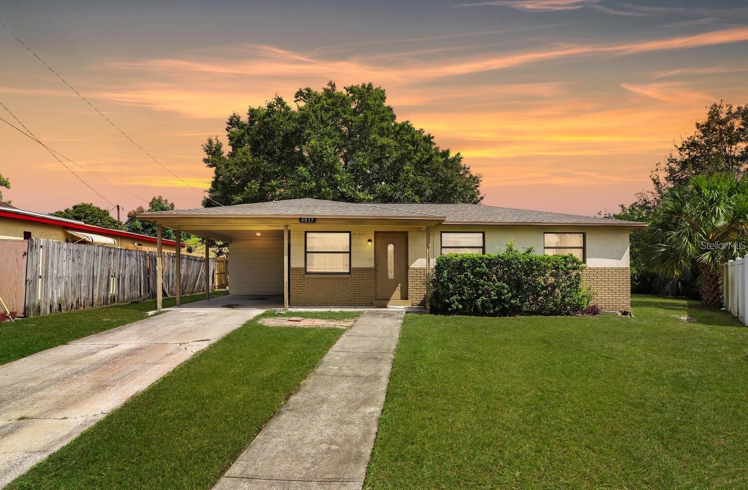 4833 ASHLAND DRIVE