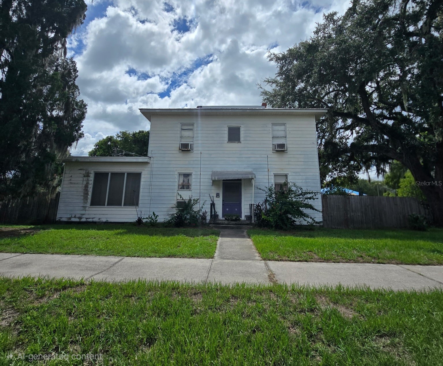 605 S JACKSON AVENUE