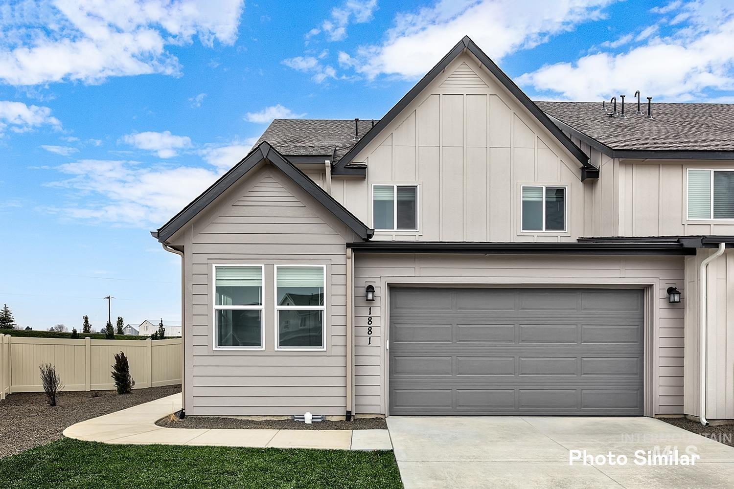 8198 W Virginia City St, Eagle ID 83616