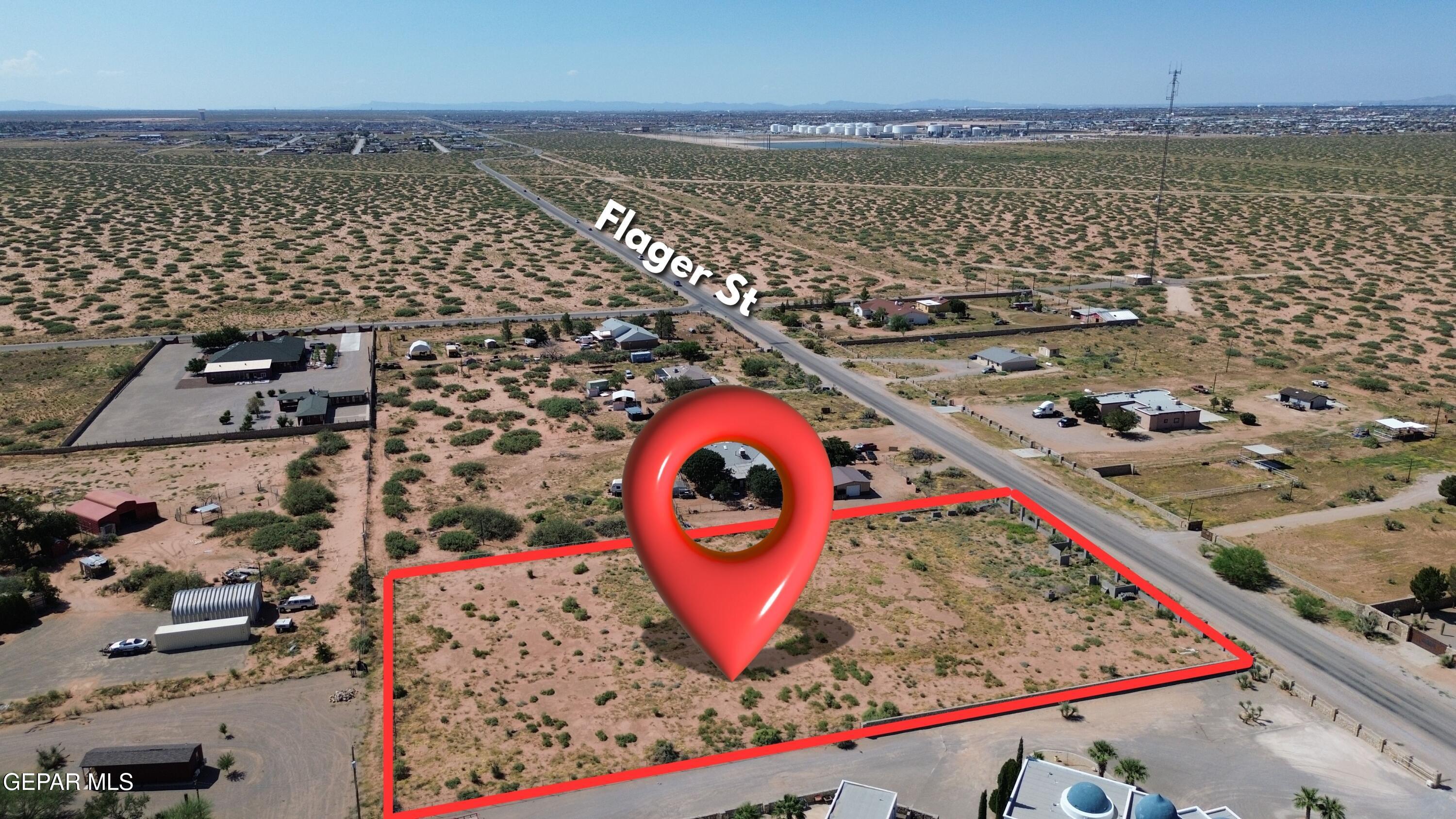 4960 Flager Street, El Paso, TX 79938
