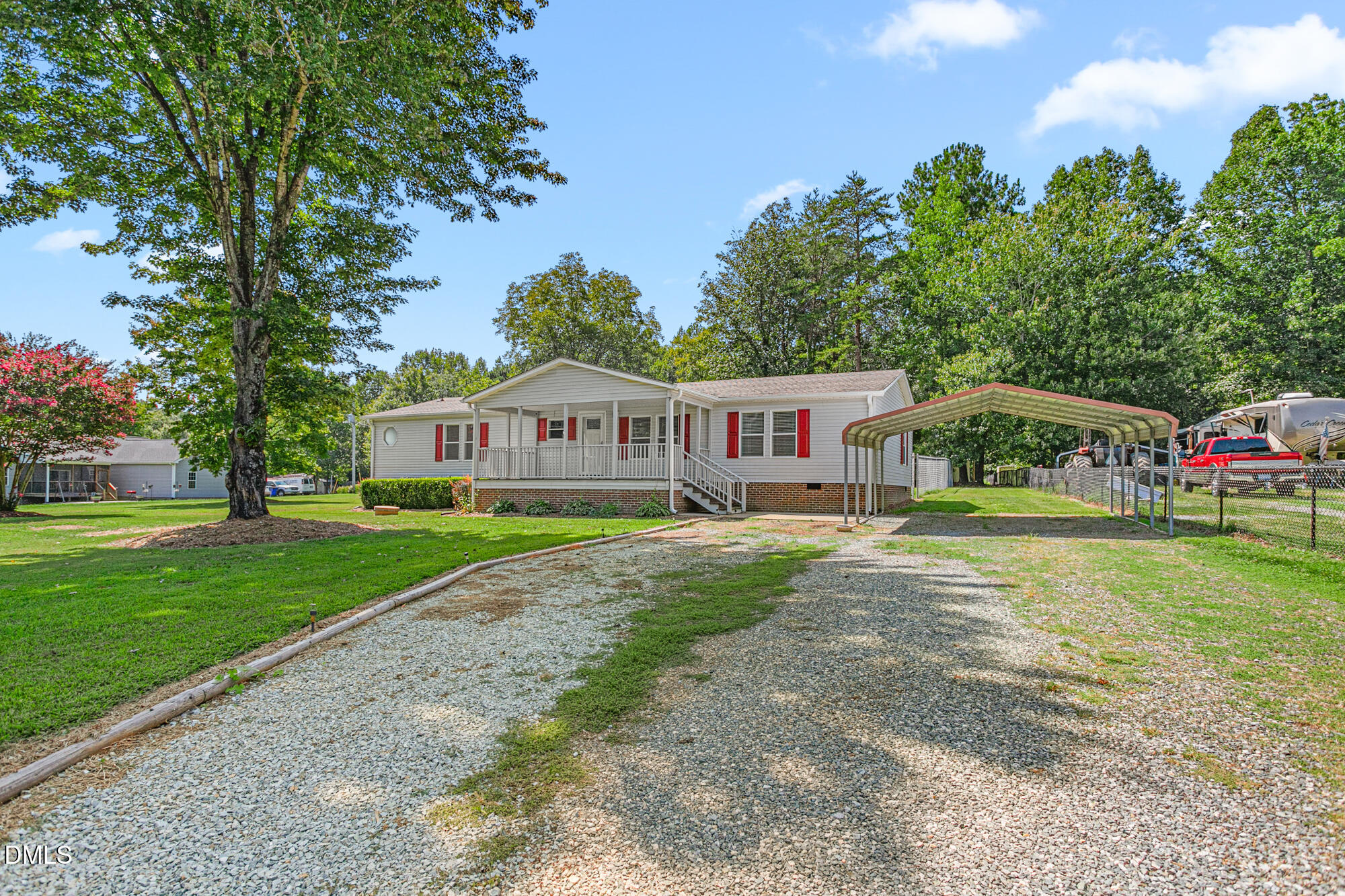 1418 William Riley Road, Efland, NC 27243