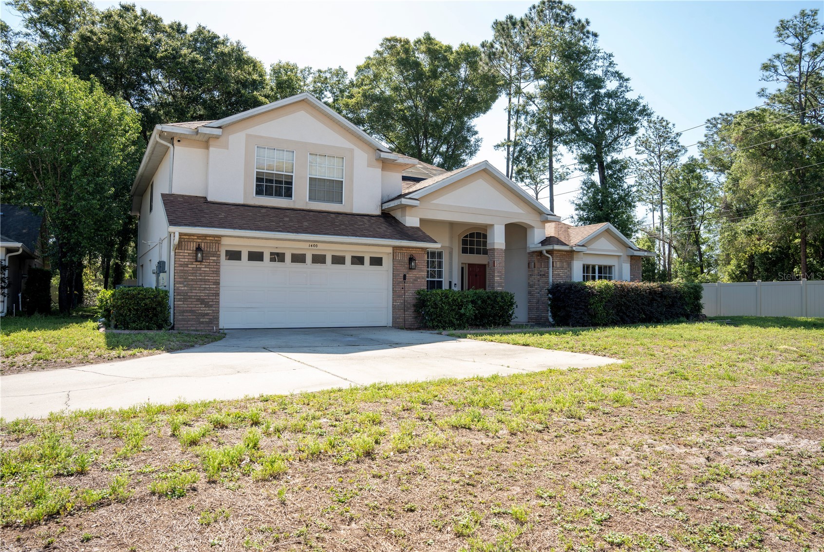 1400 BENT OAKS BOULEVARD